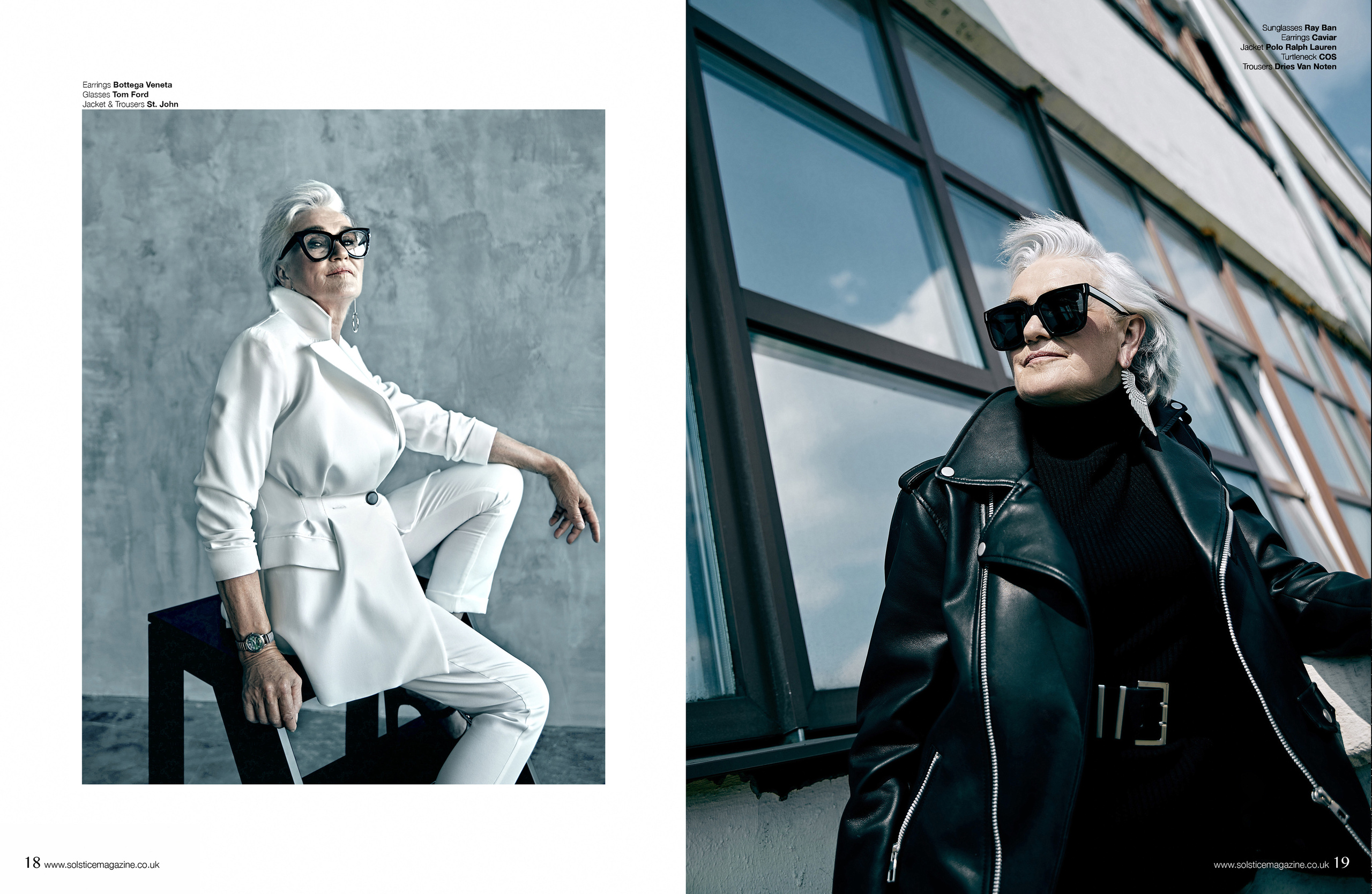 Story of my Grandma. Yulia Otroschenko