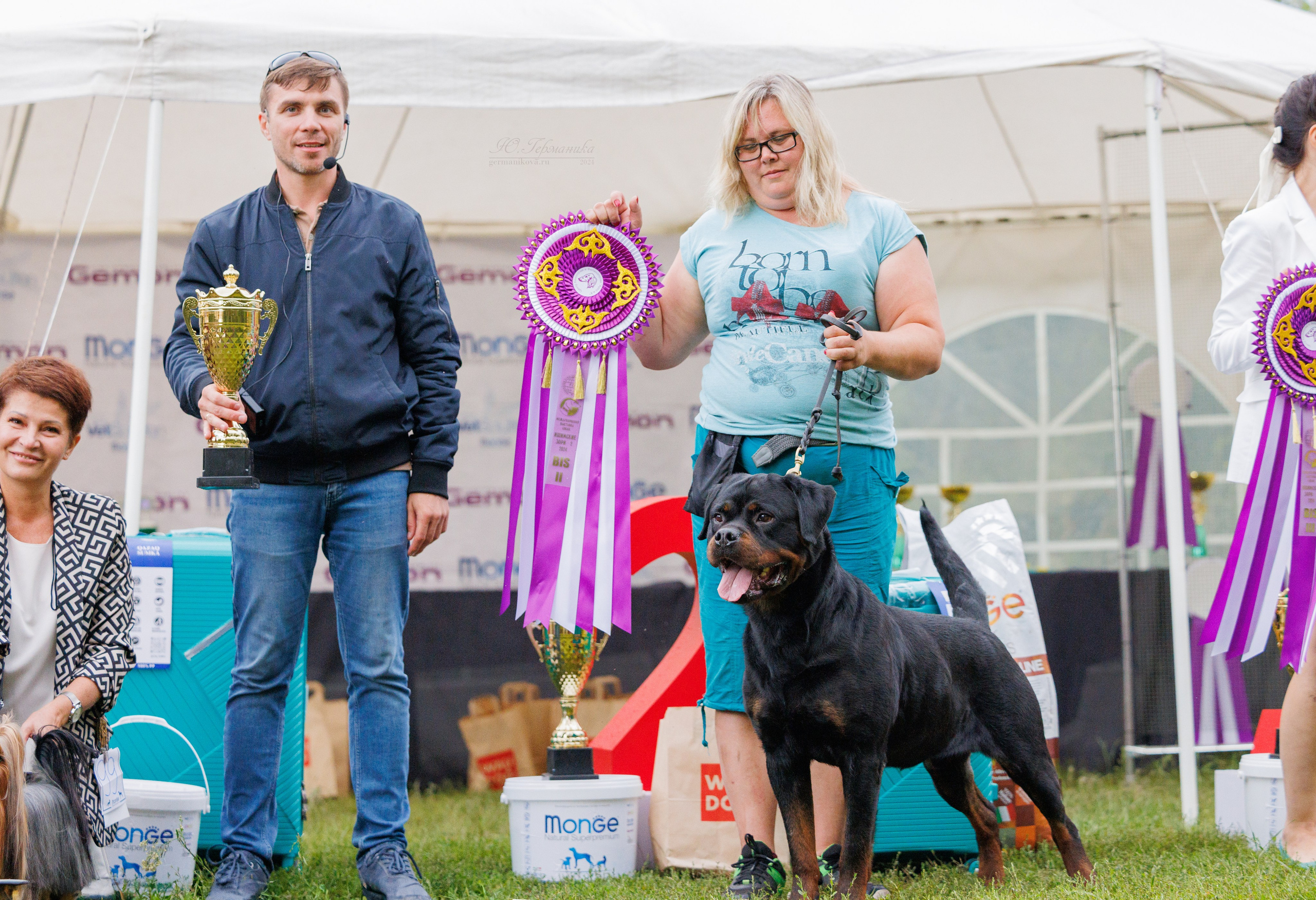 Астана 2хCACIB 17-18.08.2024. Фотограф-анималист Юлия Германика