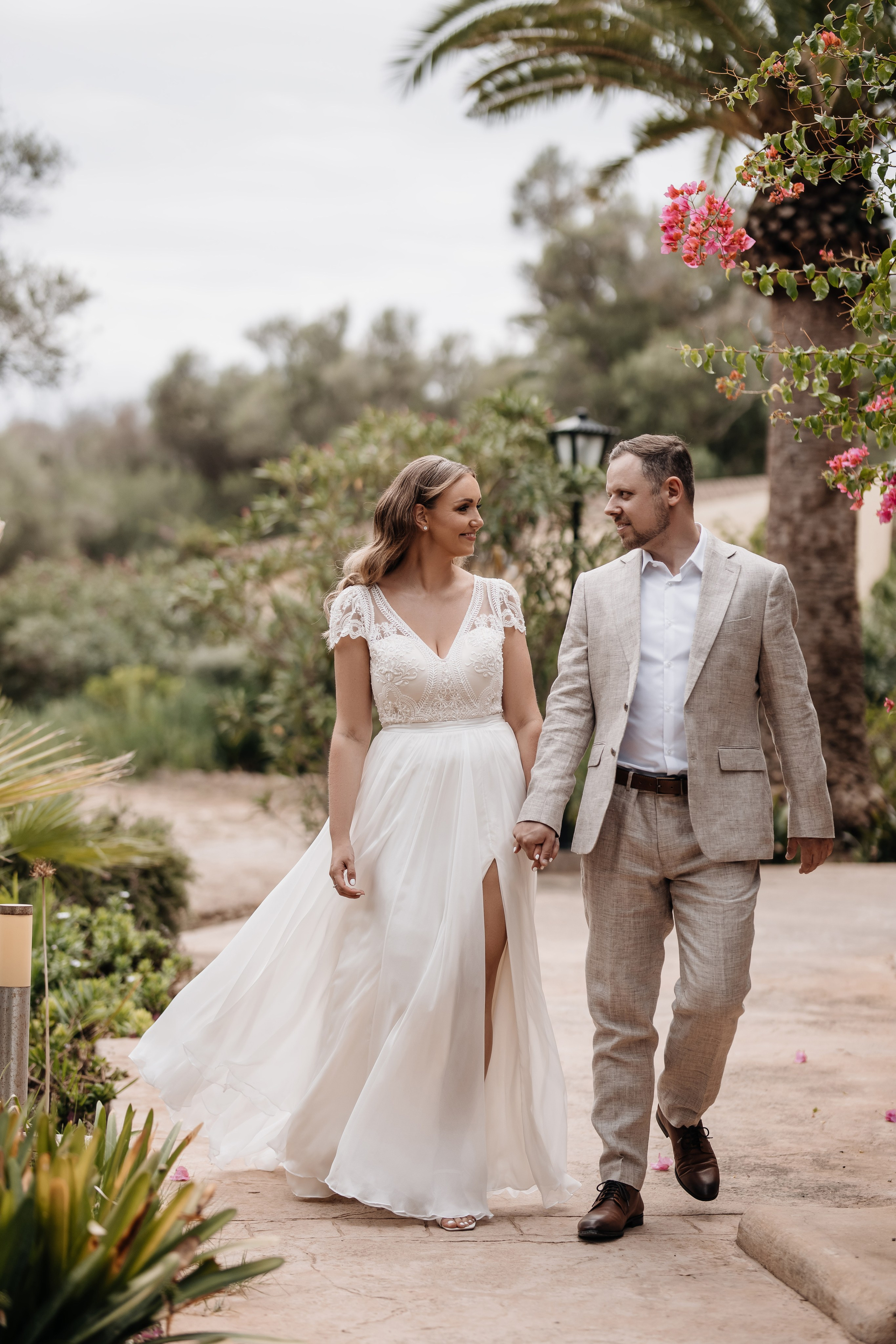 Inga_&_Andrius. Фотограф на Майорке Екатерина Дробышева