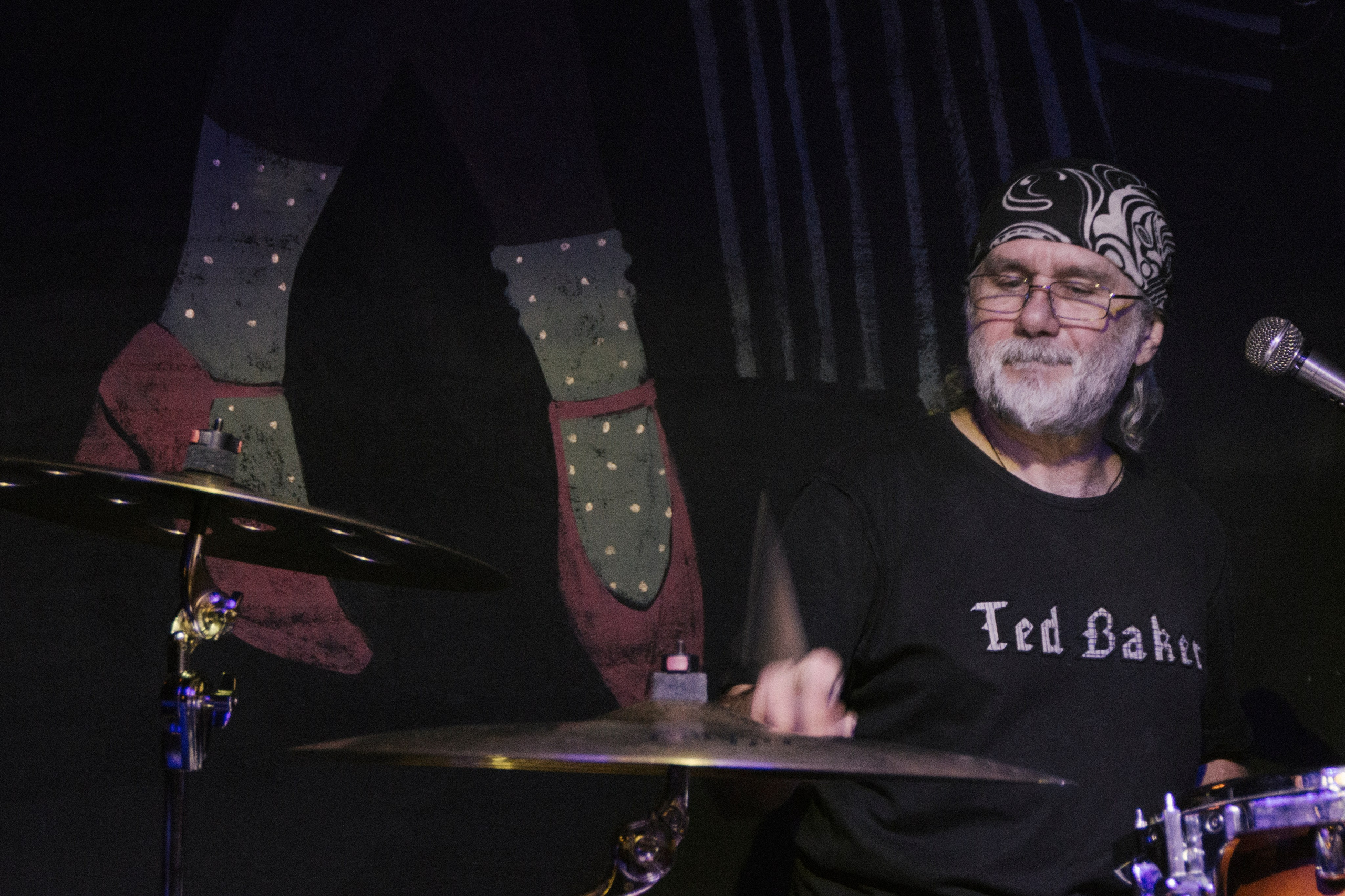 The Meantraitors. Фотография Стремского