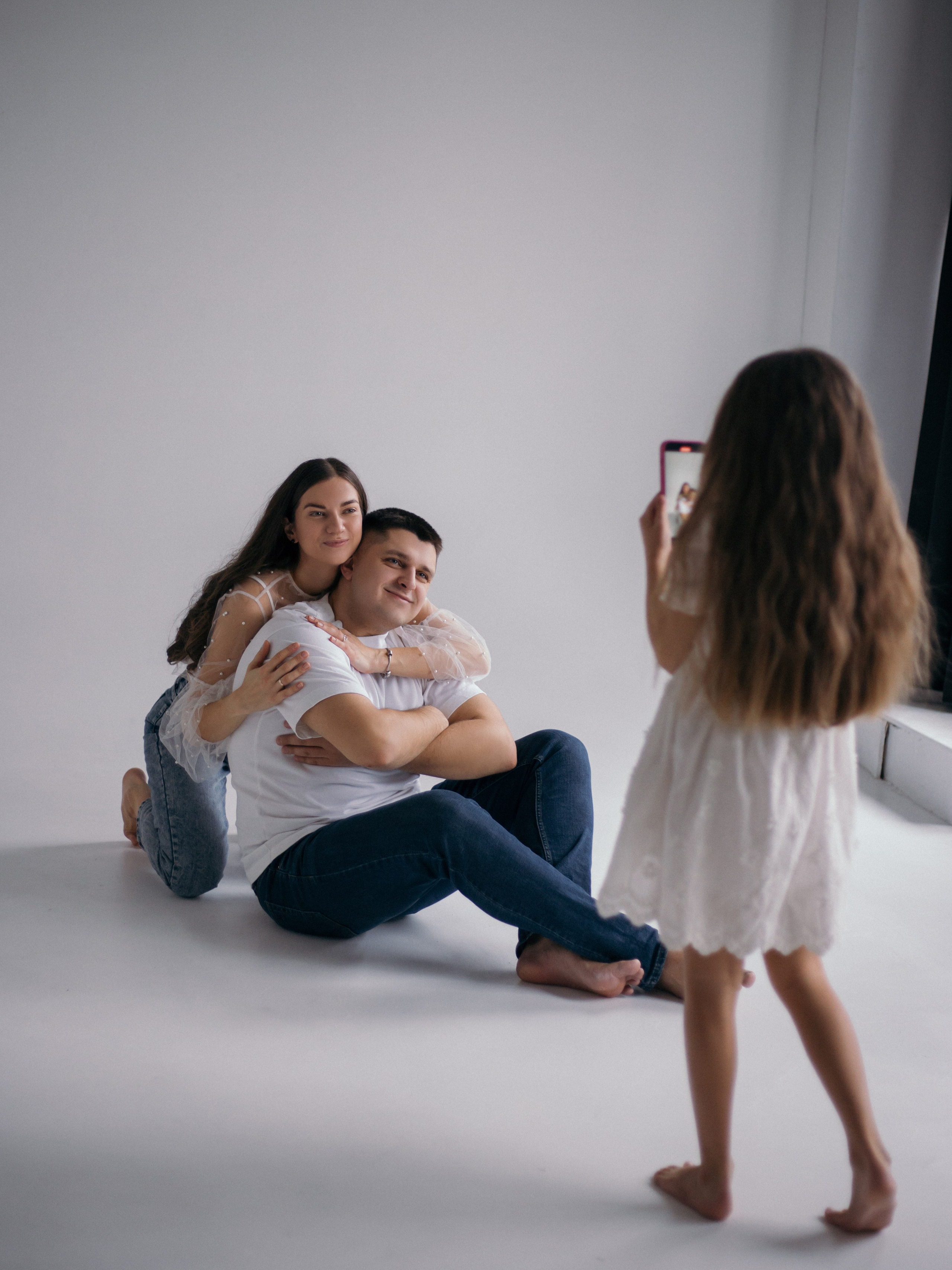 Семьи|Пары. Мира Мерцалова фотограф Москва