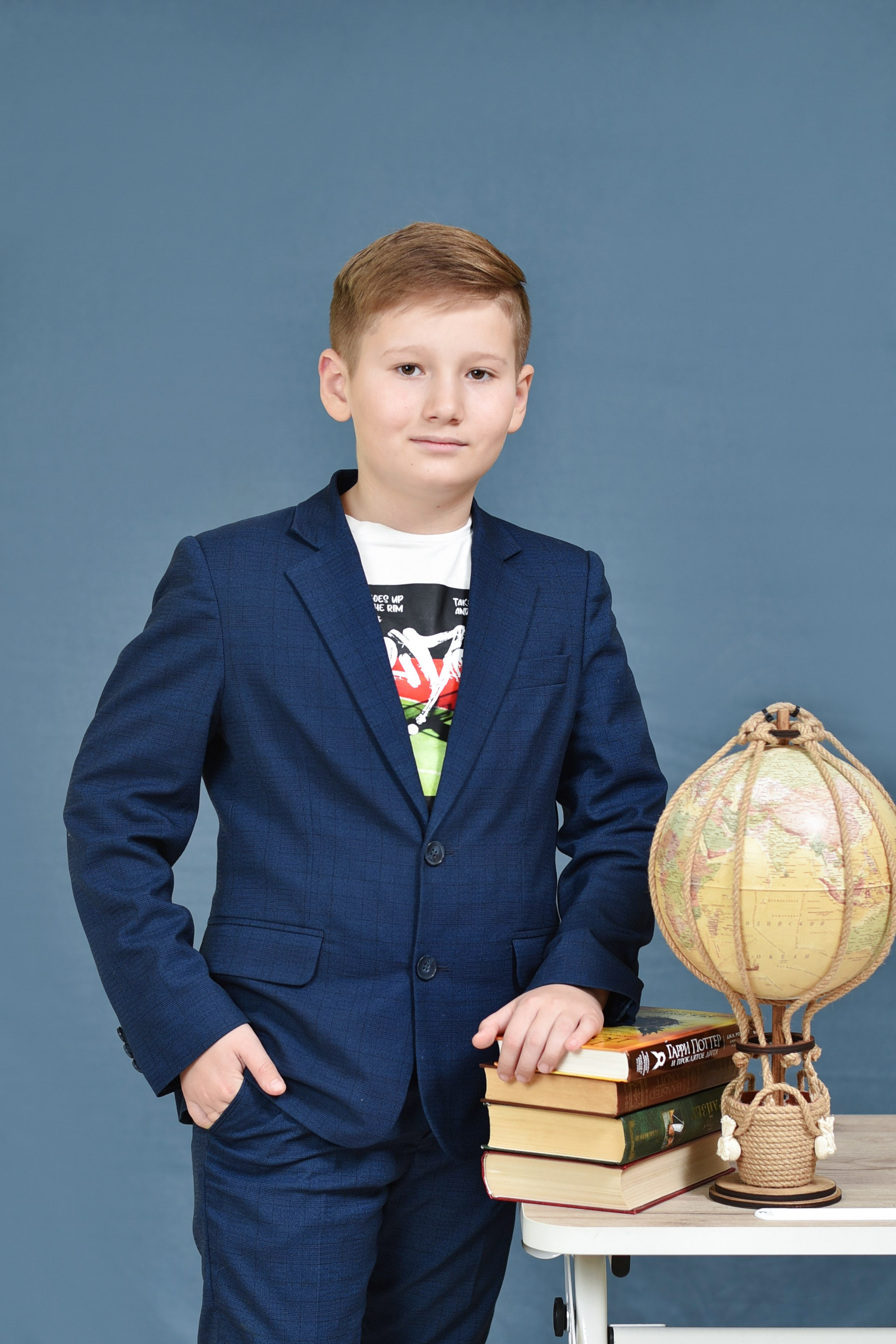 ПОРТРЕТЫ. Школьный фотограф ЛАРИСА МАТВЕЕНКО