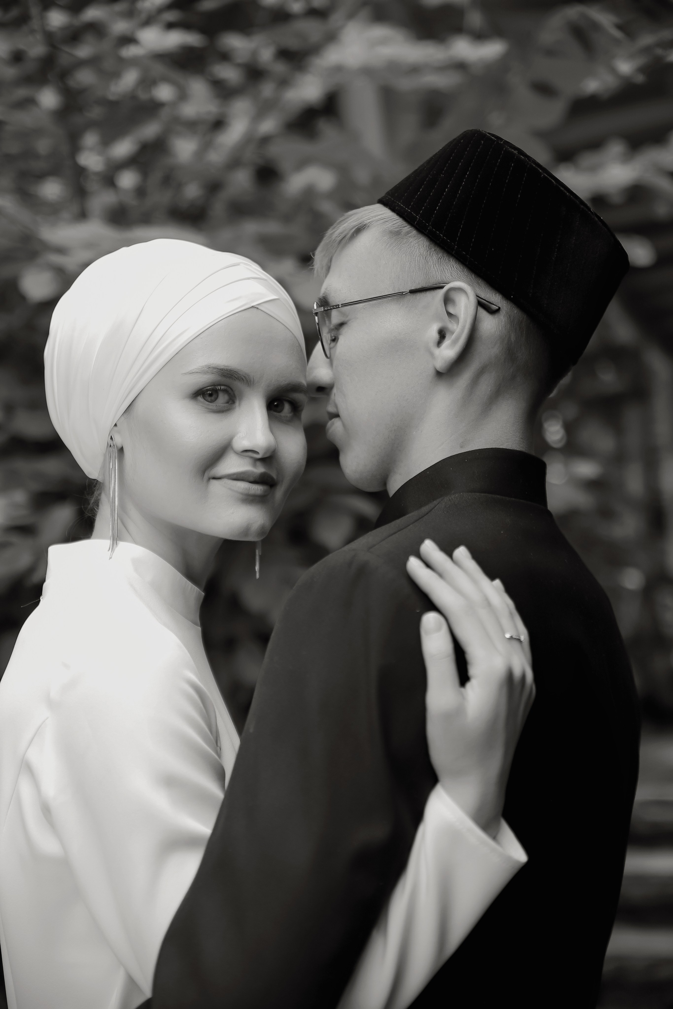 Никах. Халяль-Туй. Свадебный фотограф Алмаз Акмалов