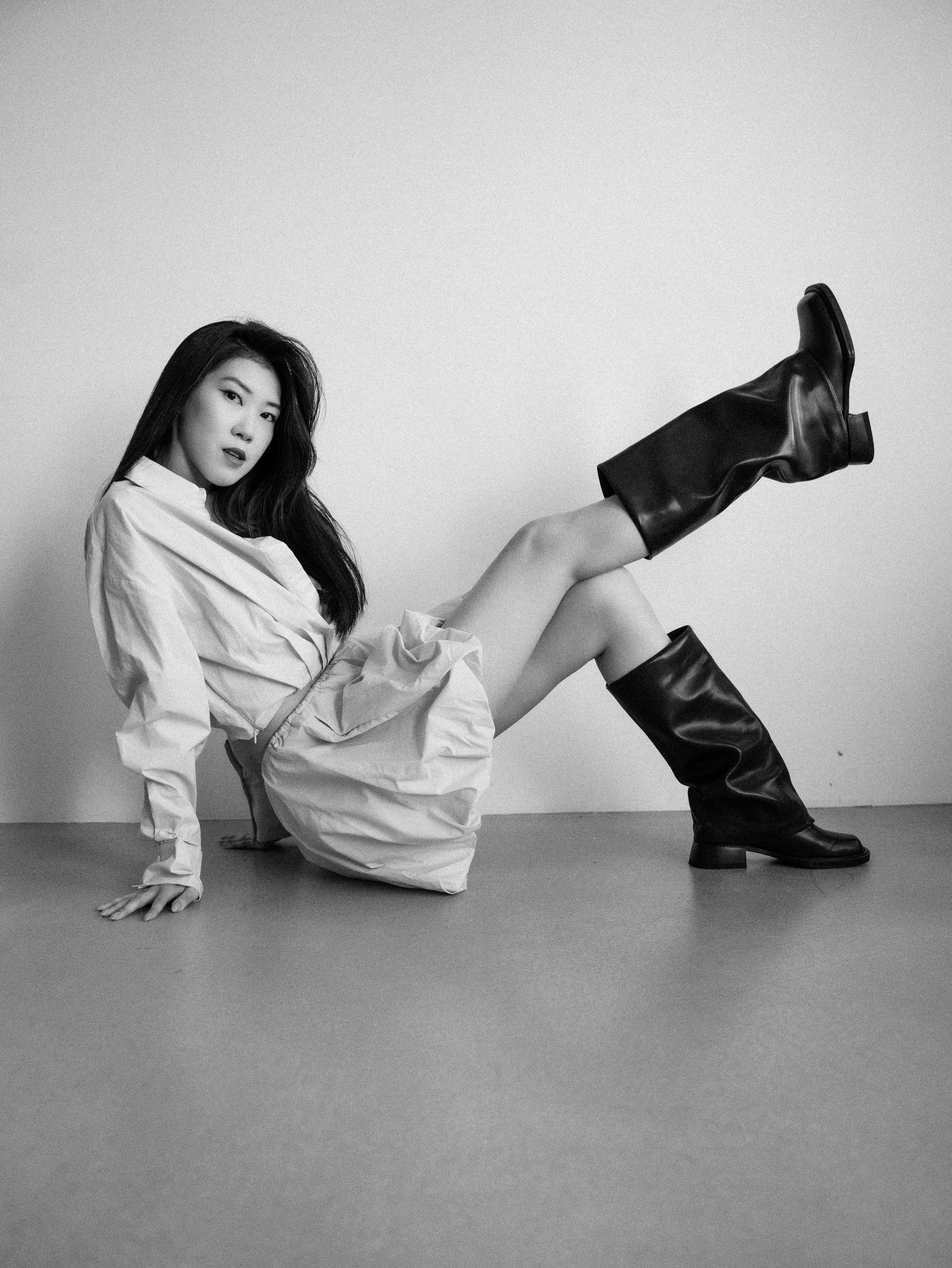 Ирэн. Портретный фотограф в Москве — Захарова Полина