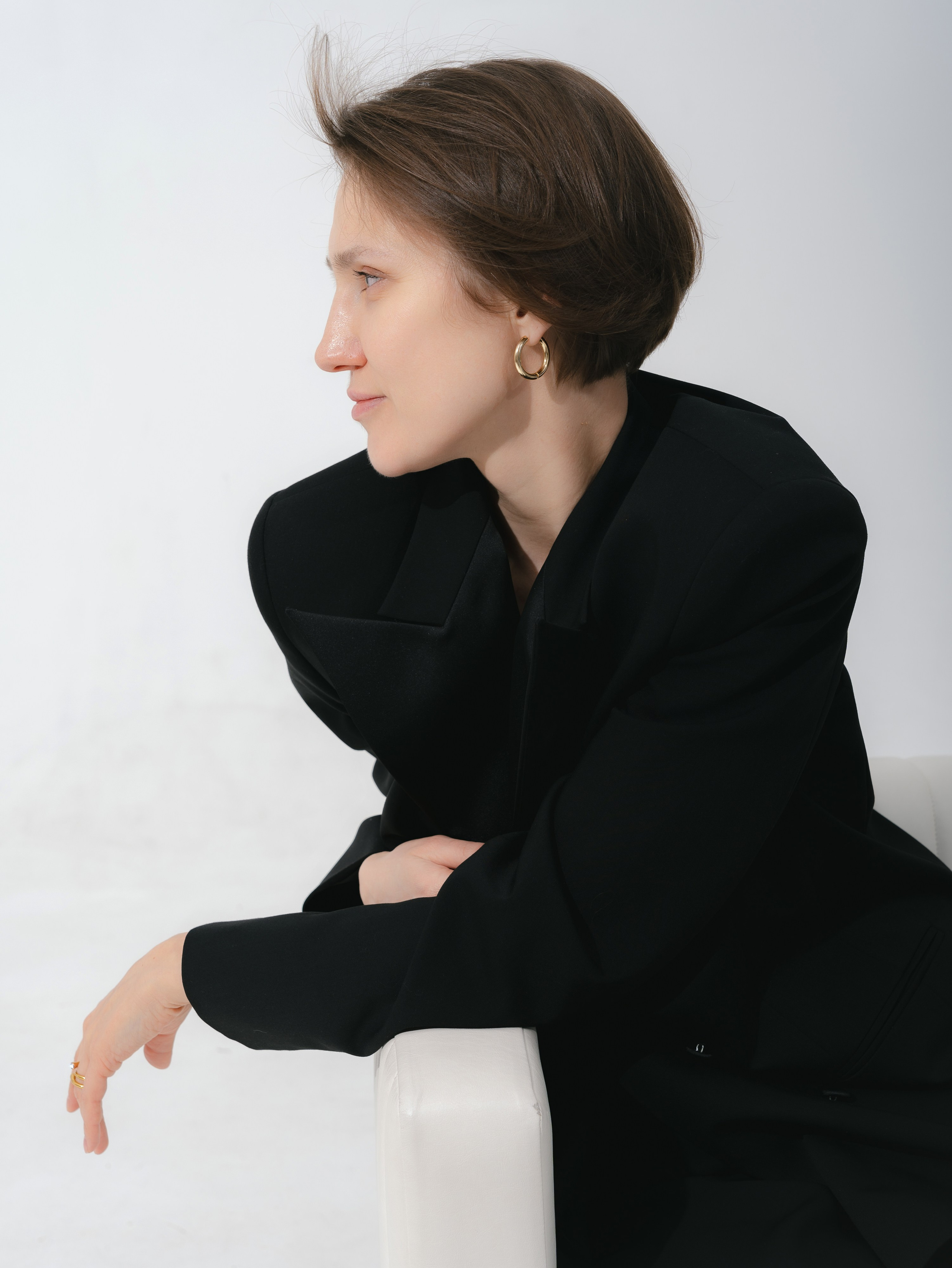 Даша. Портретный фотограф в Москве — Захарова Полина