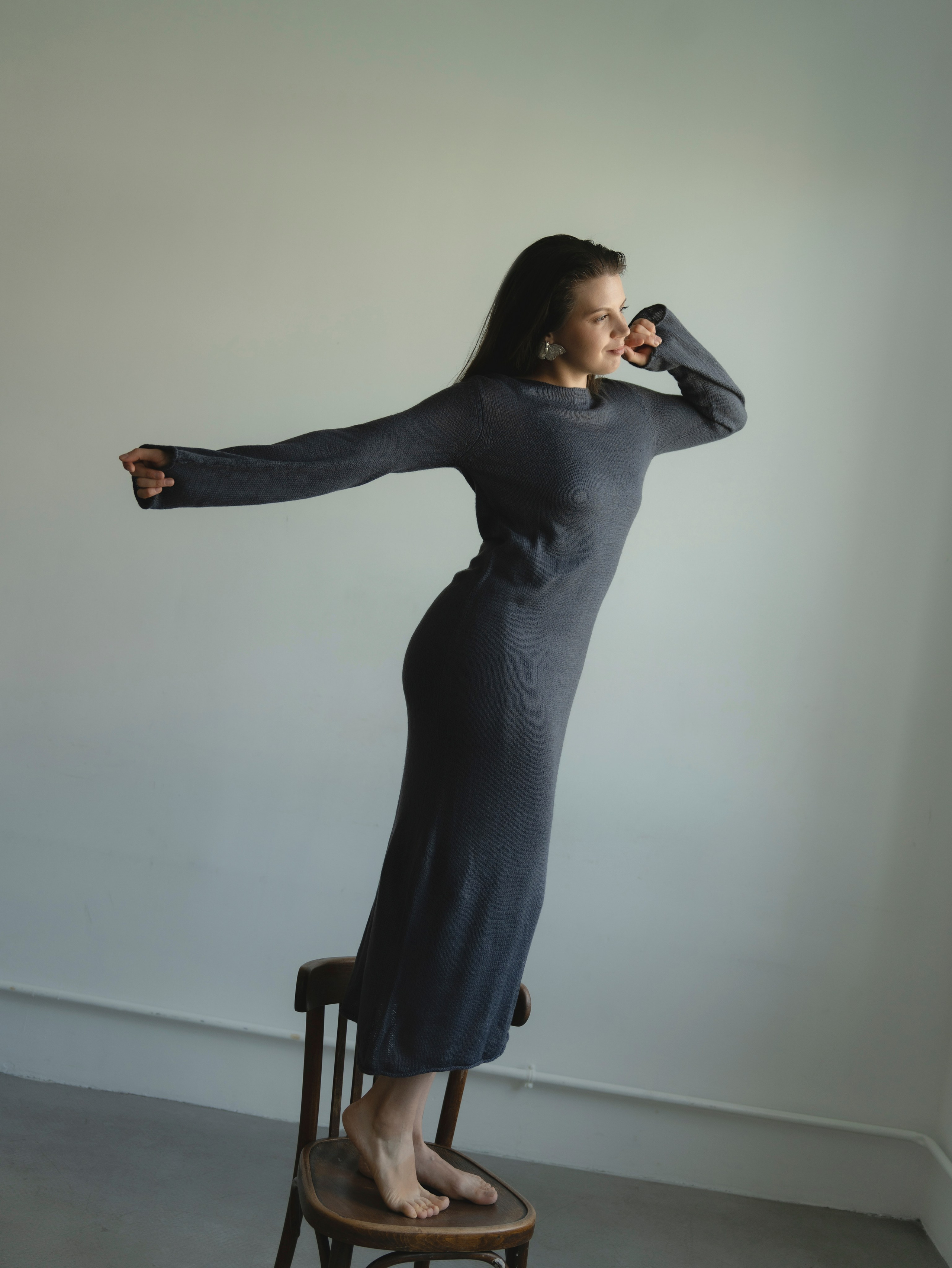 Аня. Портретный фотограф в Москве — Захарова Полина