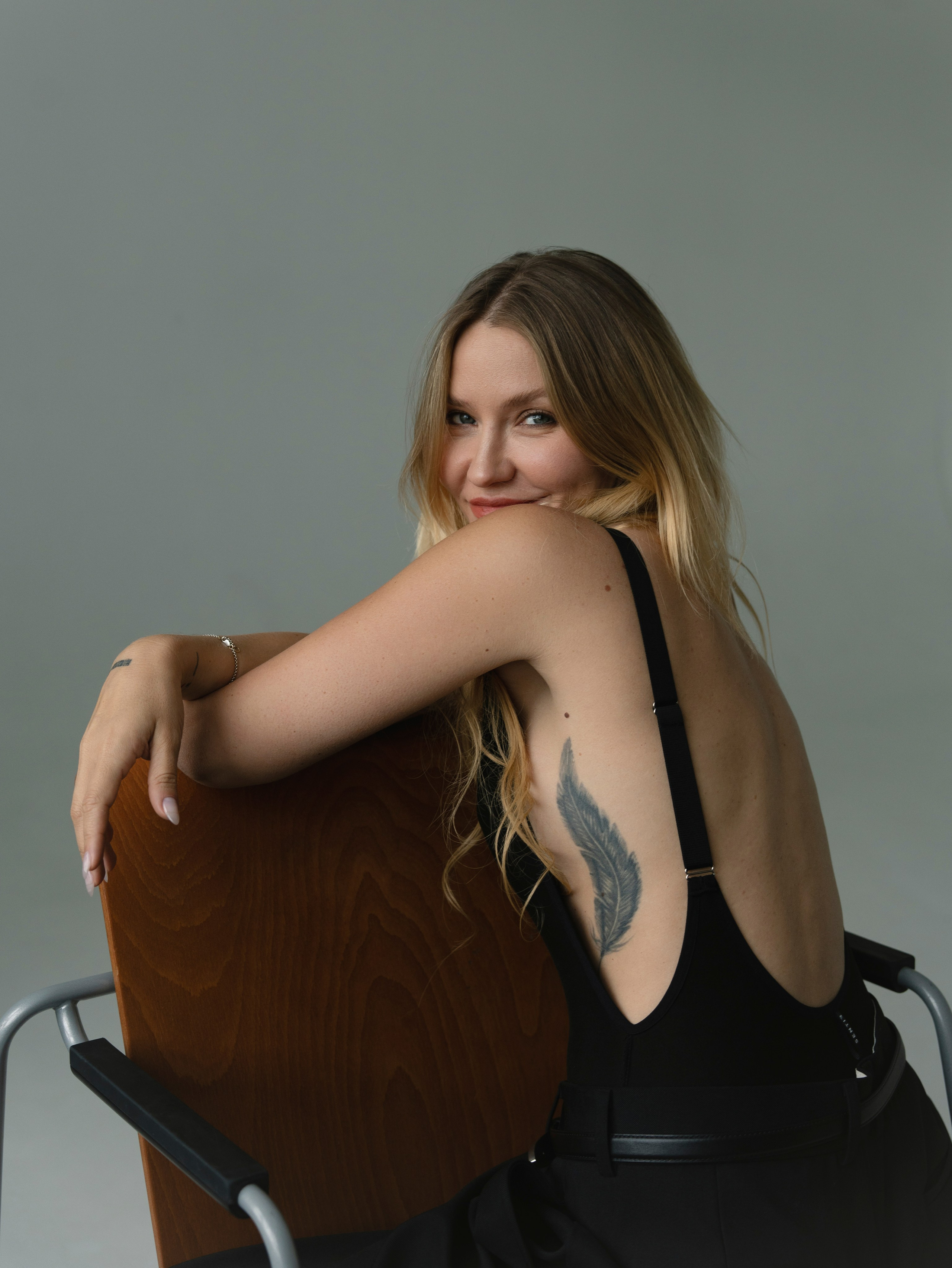 Катя. Портретный фотограф в Москве — Захарова Полина