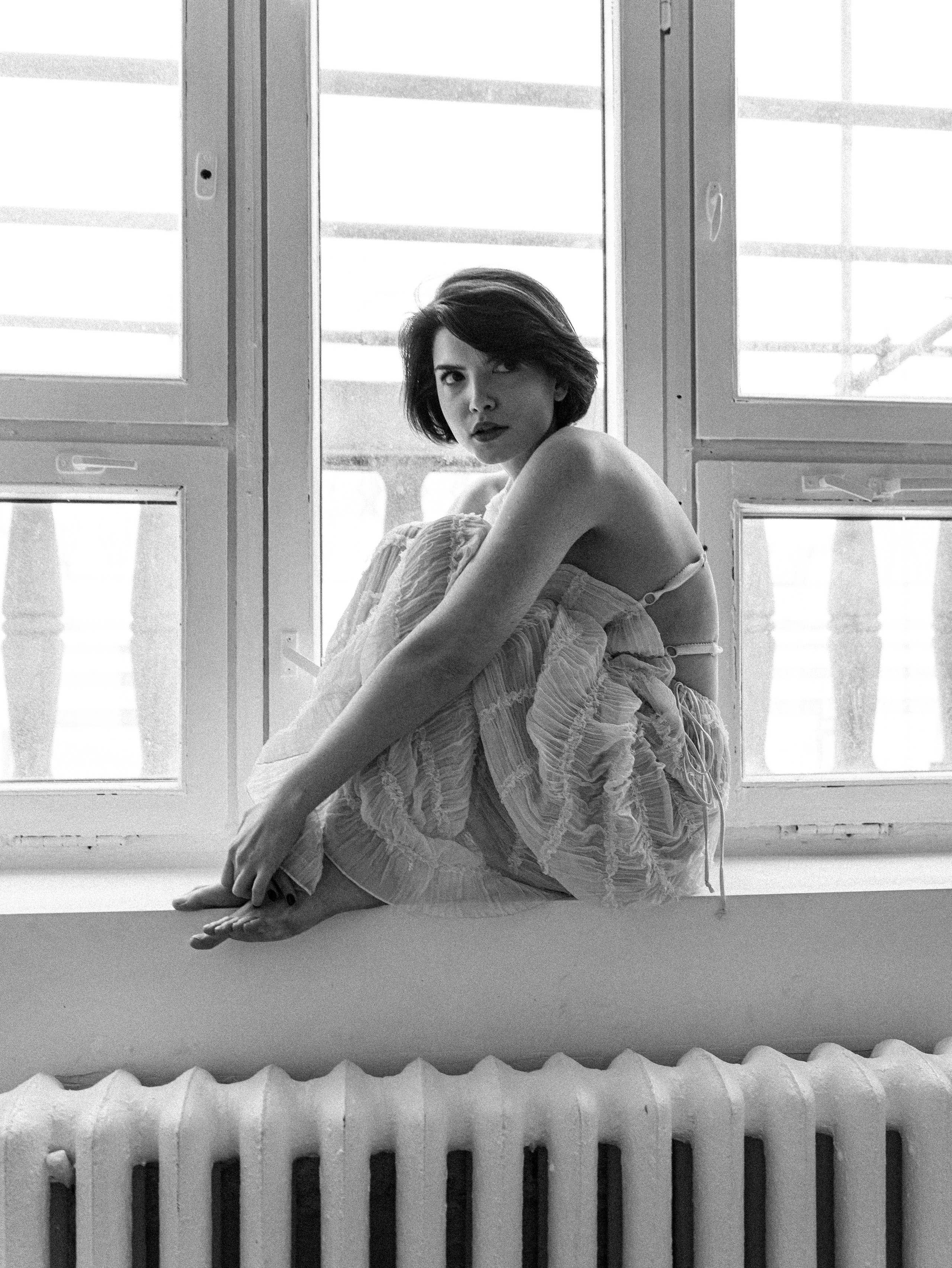 Лиза. Портретный фотограф в Москве — Захарова Полина