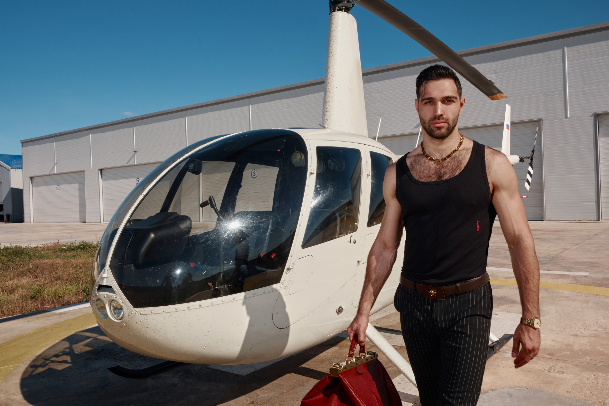 Имиджевая съемка Александра. Профессиональный фотограф в Москве Павел Жданов