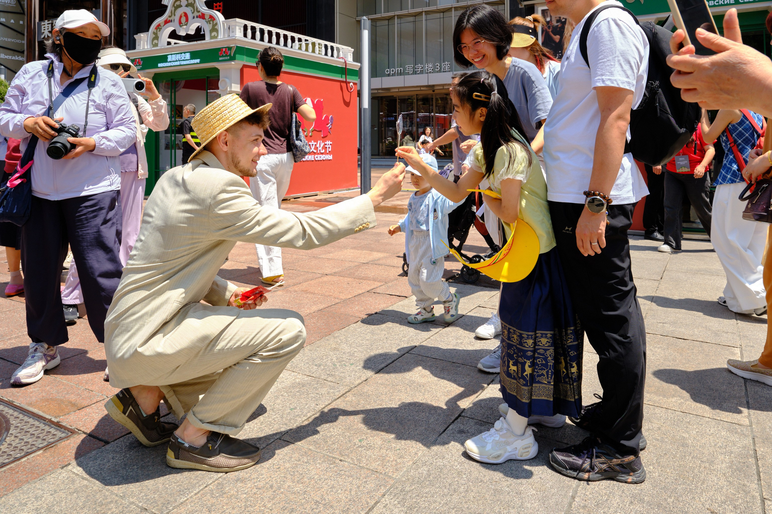 Фестиваль «Московские сезоны» в Пекине. Профессиональный фотограф в Москве Павел Жданов