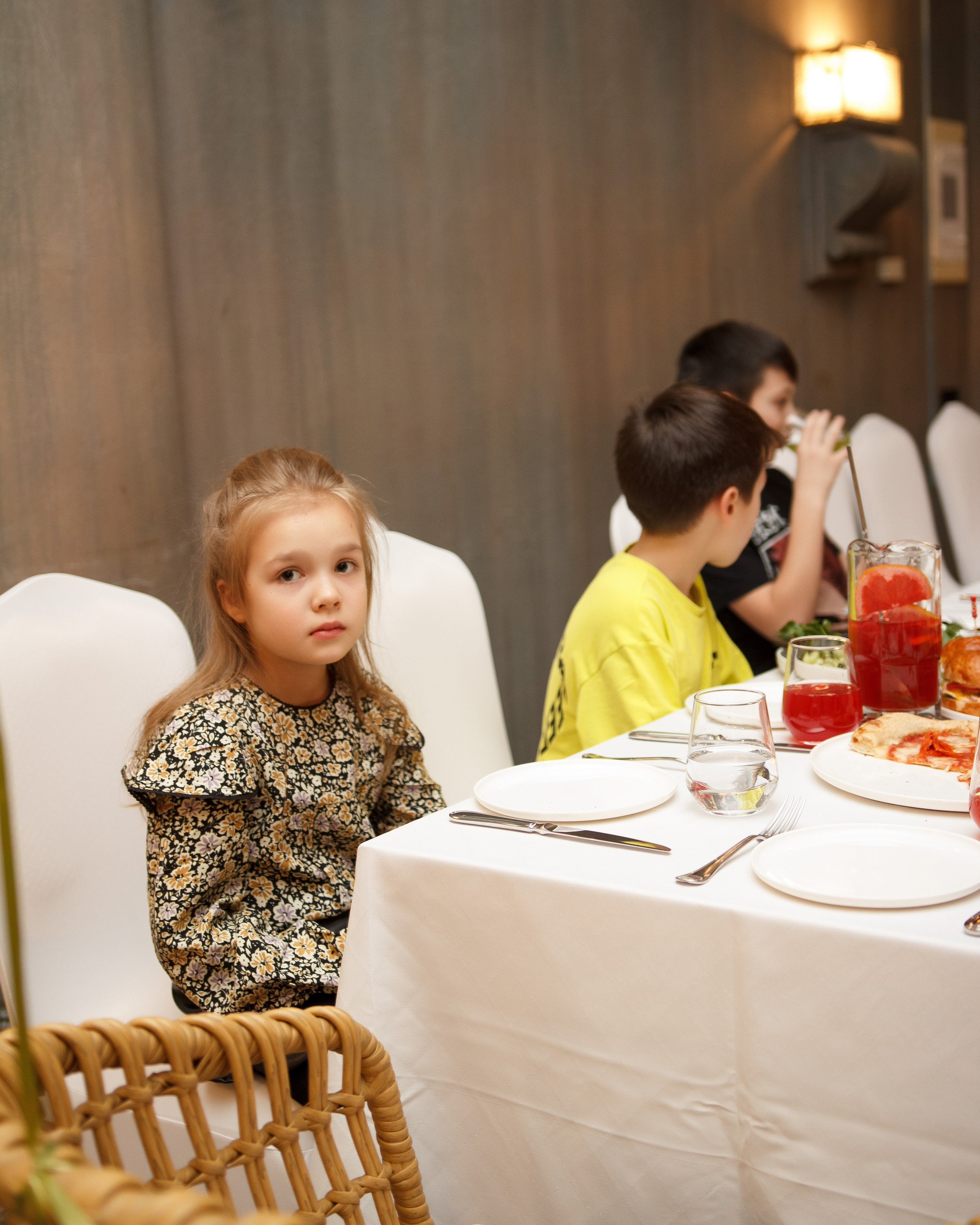Детский день рождения. Фотограф Москва — личные фотосессии, лавстори в студии