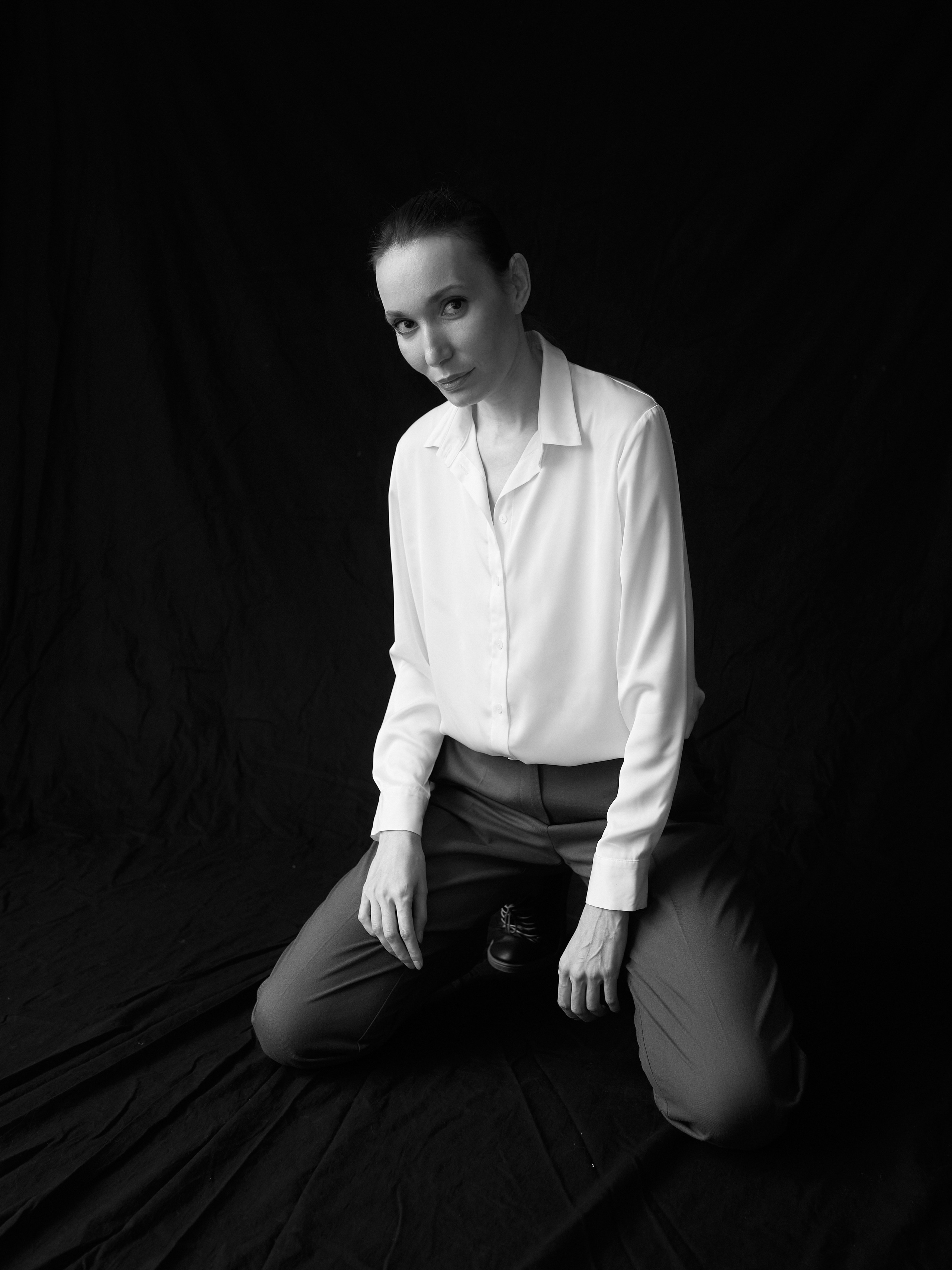 Svetlana. Портретный фотограф в Москве Ланин Сергей