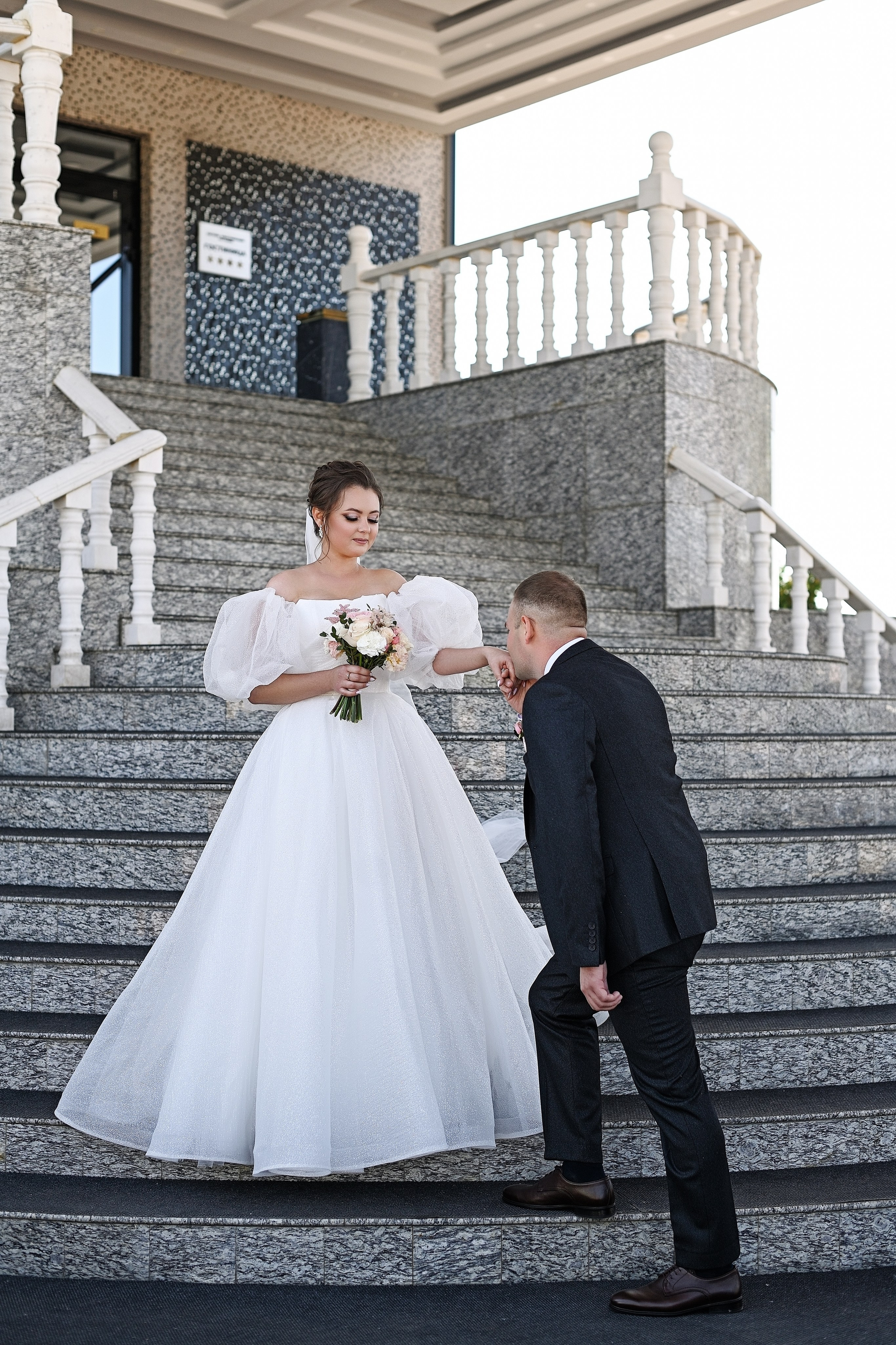 Свадьба Кристины и Андрея. Свадебный и семейный фотограф в Самаре Головань Наталья