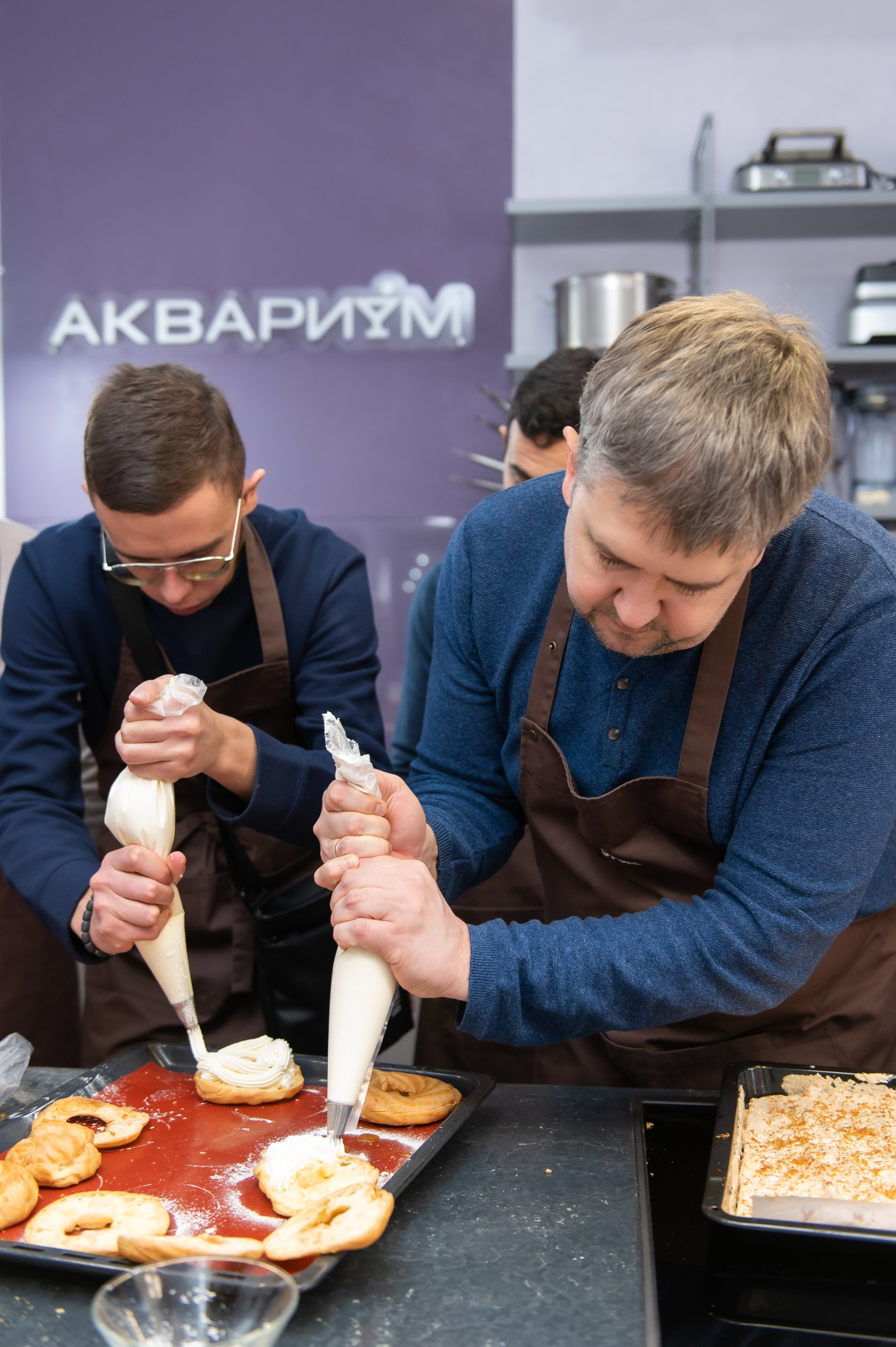 Кондитерский МК. Анна моисеева фотограф самара
