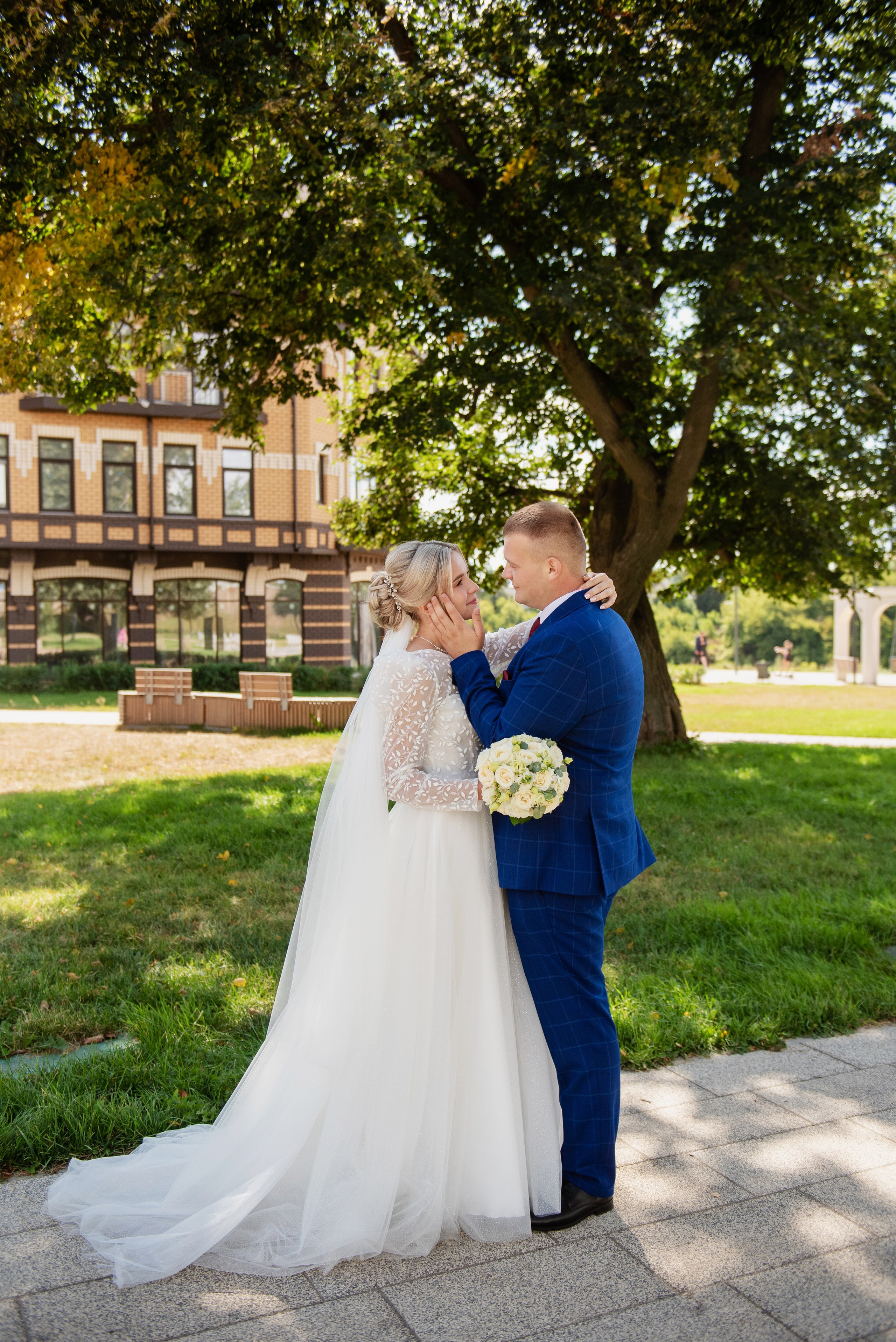 Максим и Дарья. Семейный и свадебный фотограф в Ельце Юлия Дякина