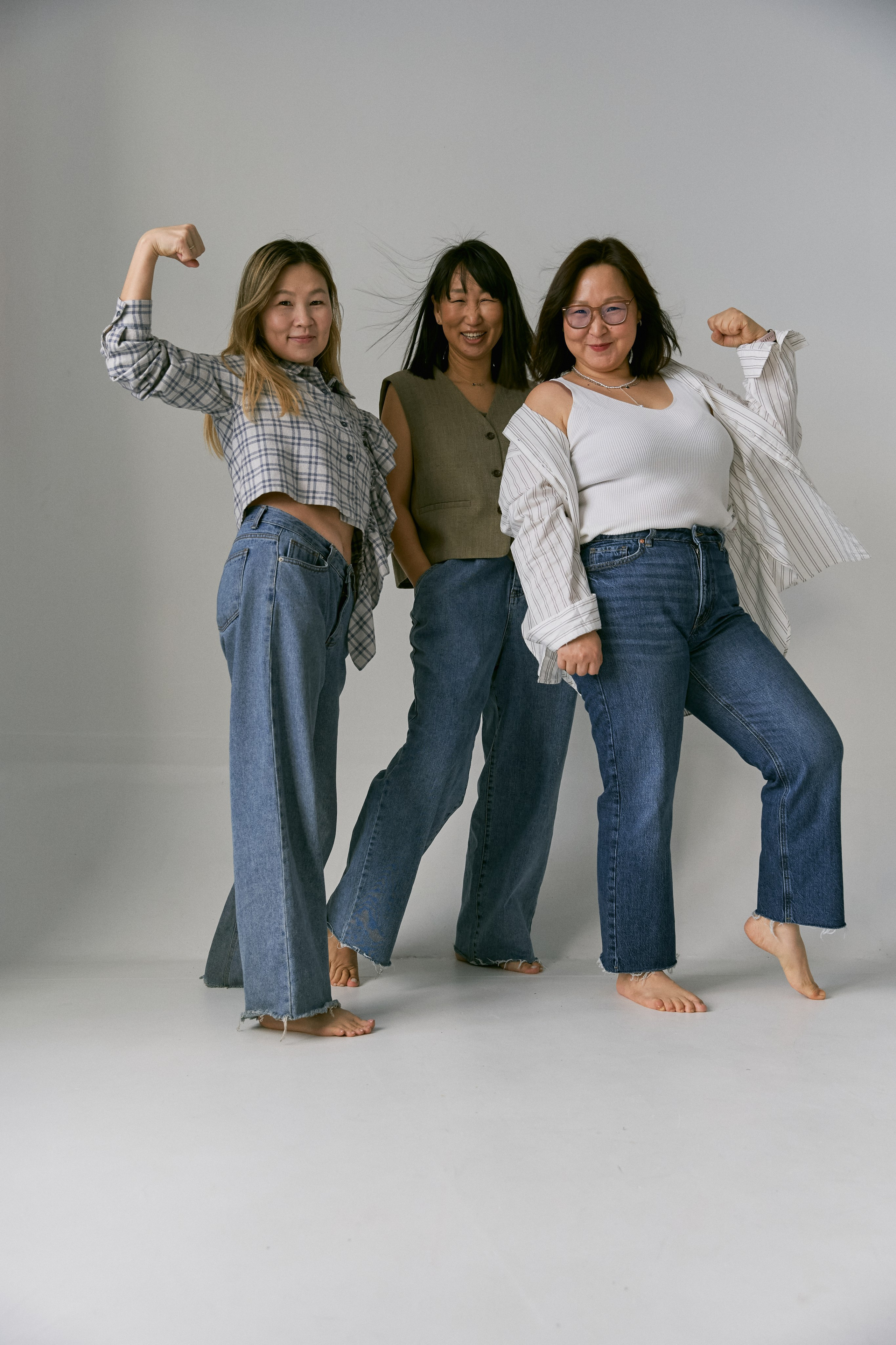 Йогини. Фотограф Улан-Удэ