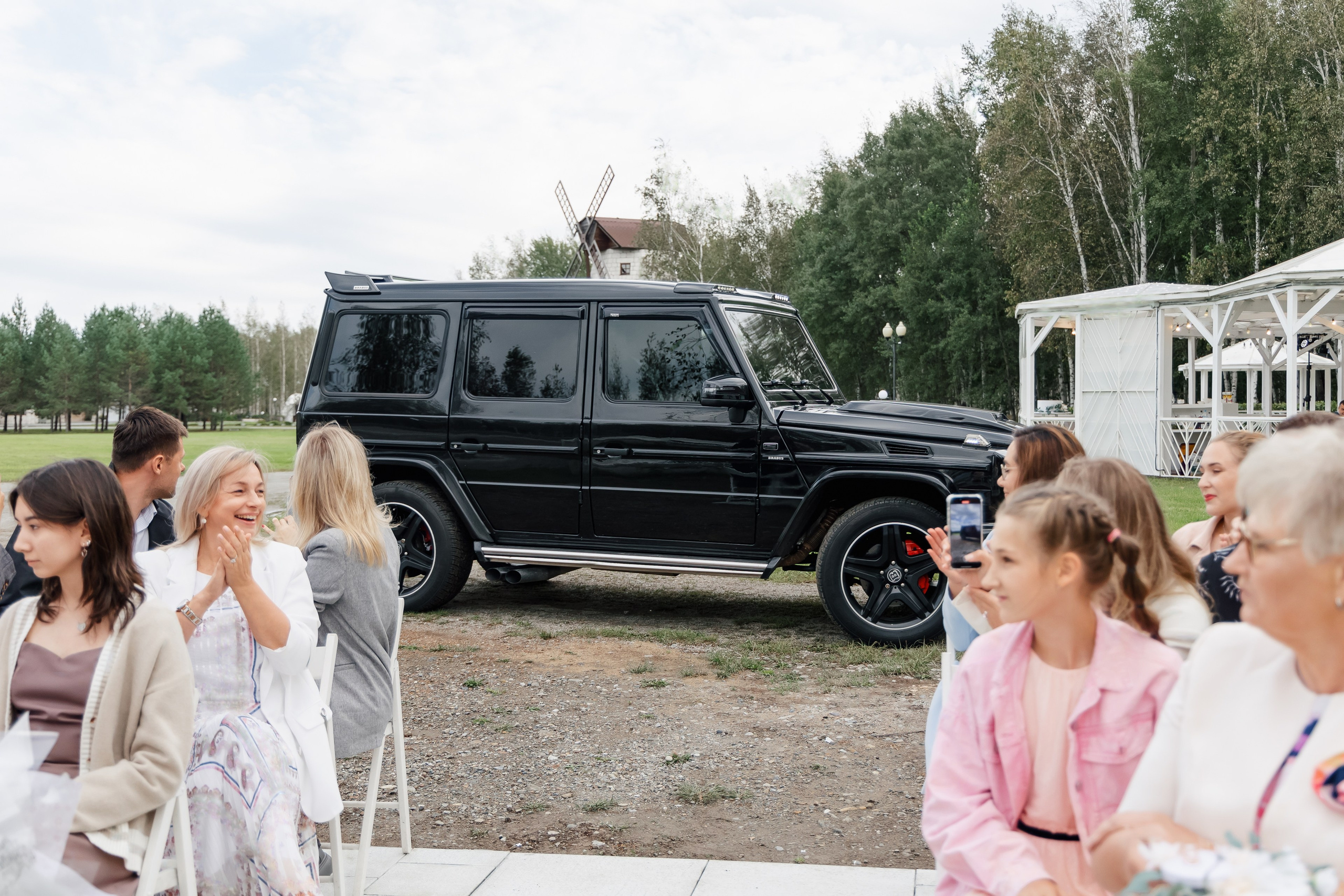 Павел и Вера. Мельница. Выездная регистрация. Свадебный фотограф в Хабаровске