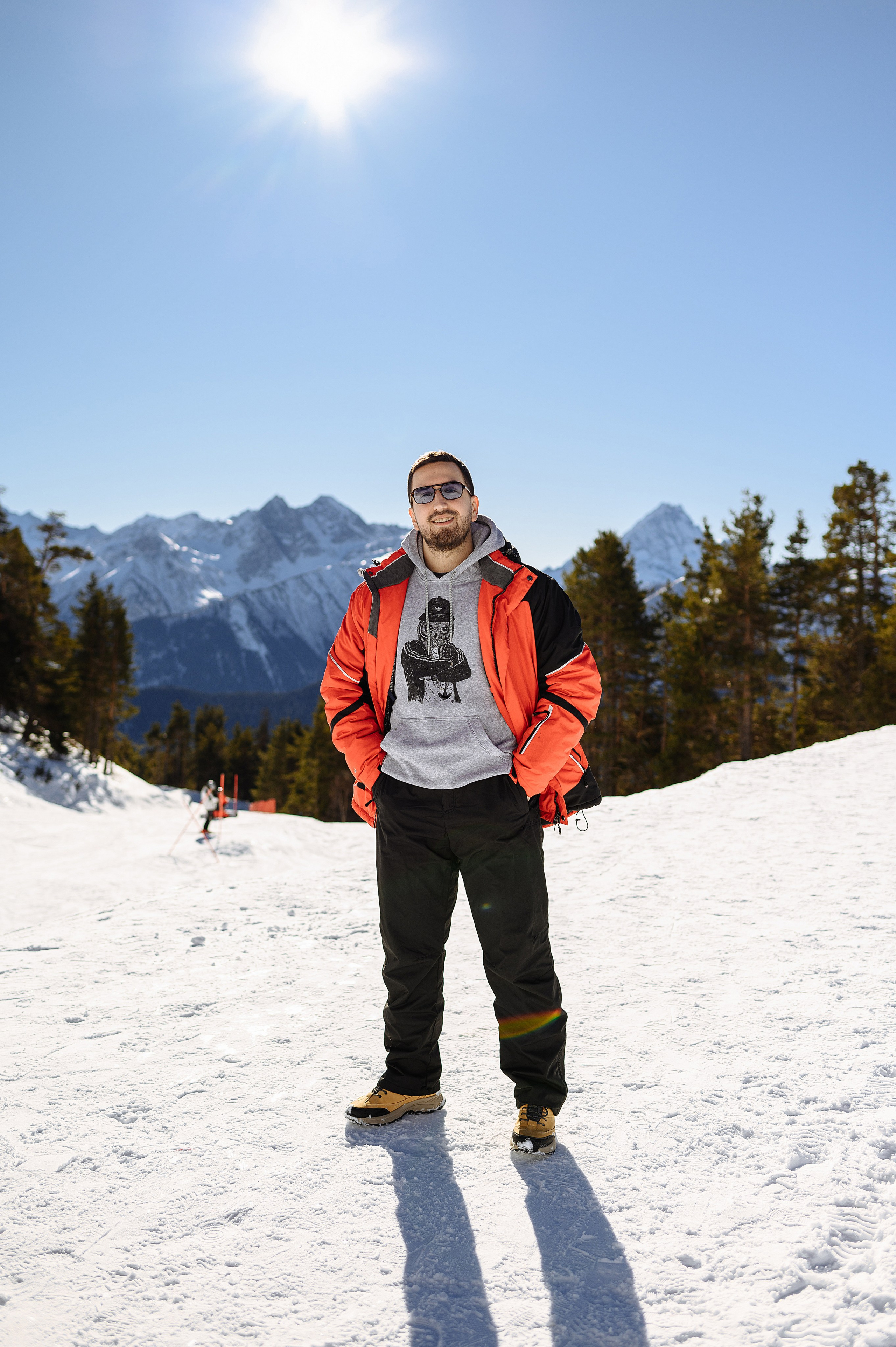 Архыз 21-22.12.2024. Свадебный и семейный фотограф в Ростове-на-Дону Алина Астахова