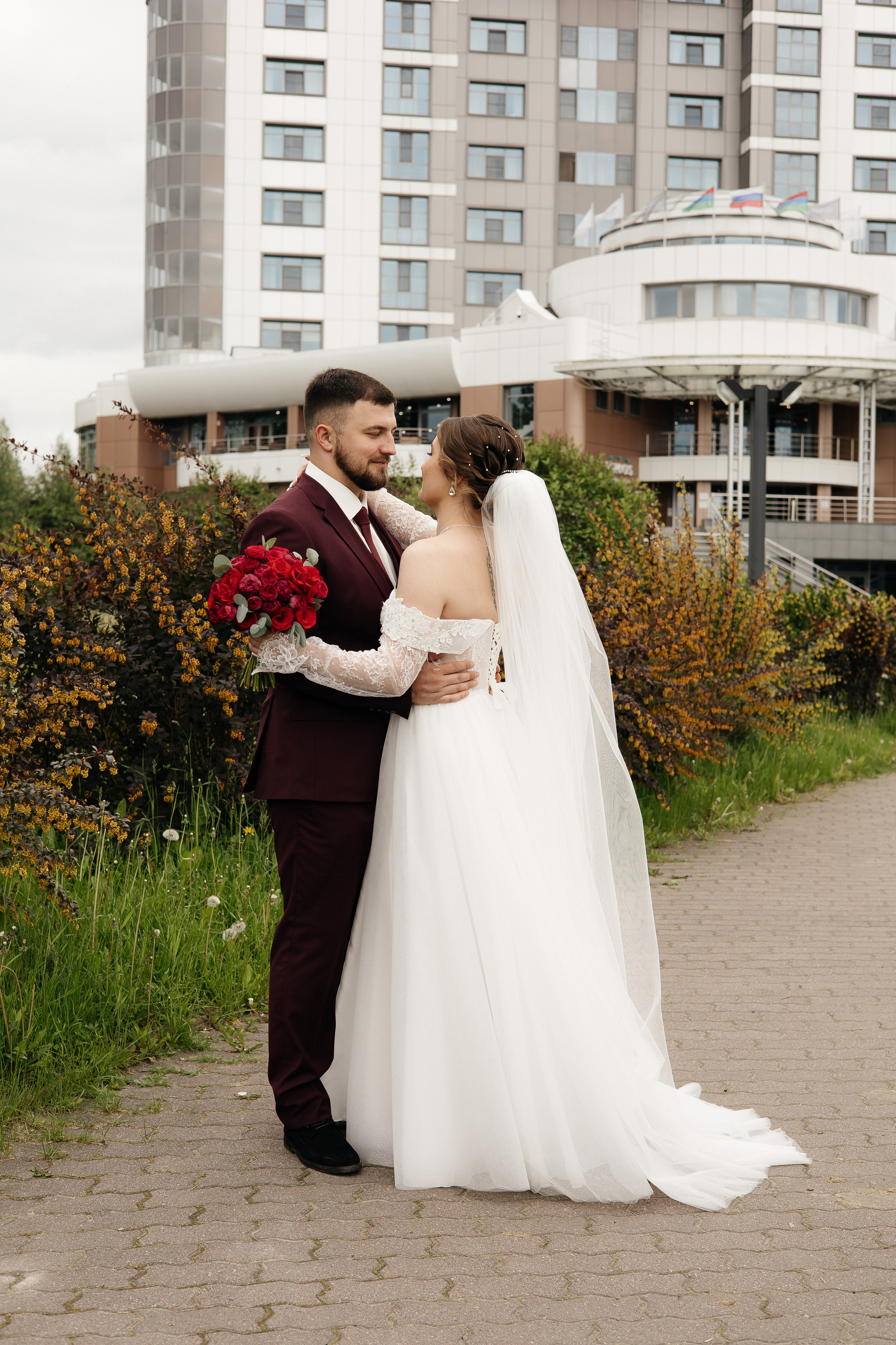 Между небом и землей. Фотограф Петрозаводск/СПБ