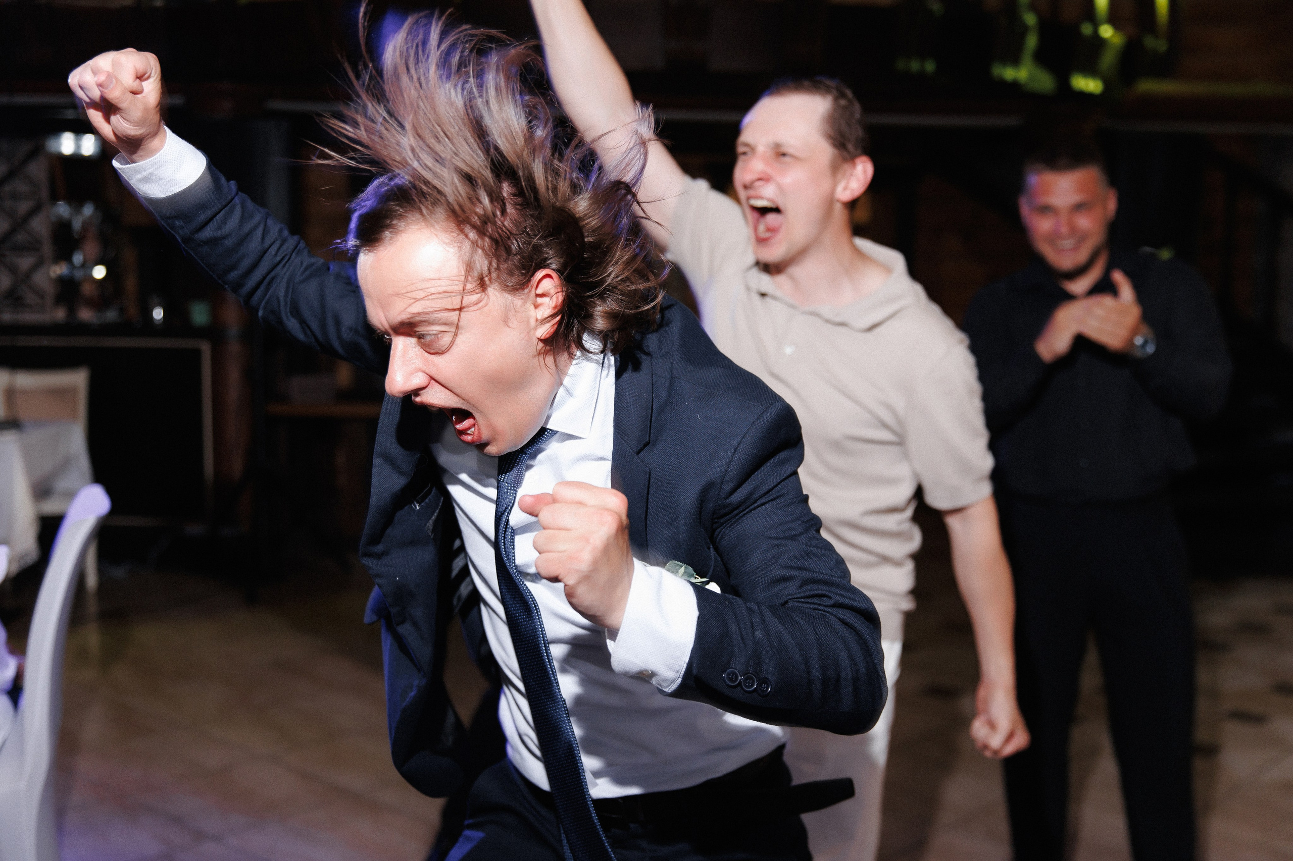 Свадьба Елизаветы и Дмитрия. Фотограф Петр Капралов