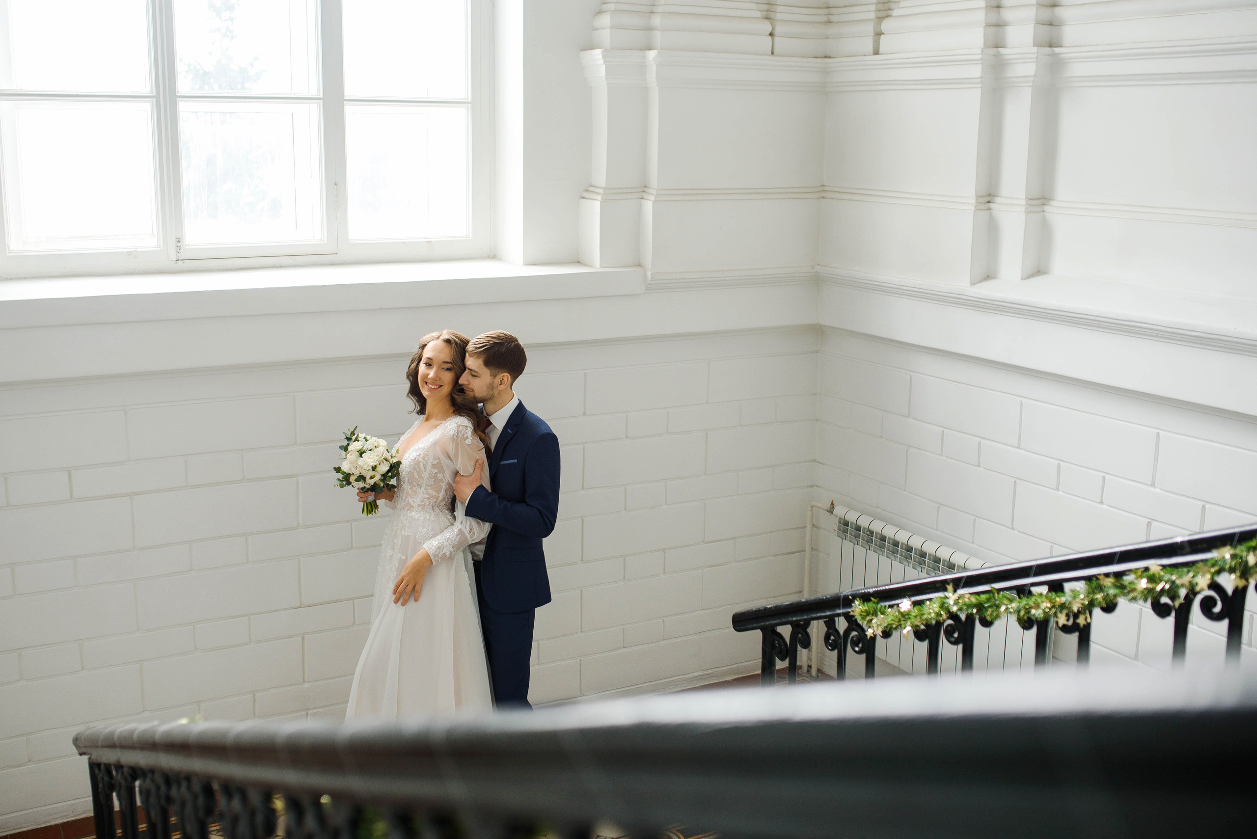 Борис и Лена. Свадебный и семейный Фотограф в Пензе Татьяна Лапоногова