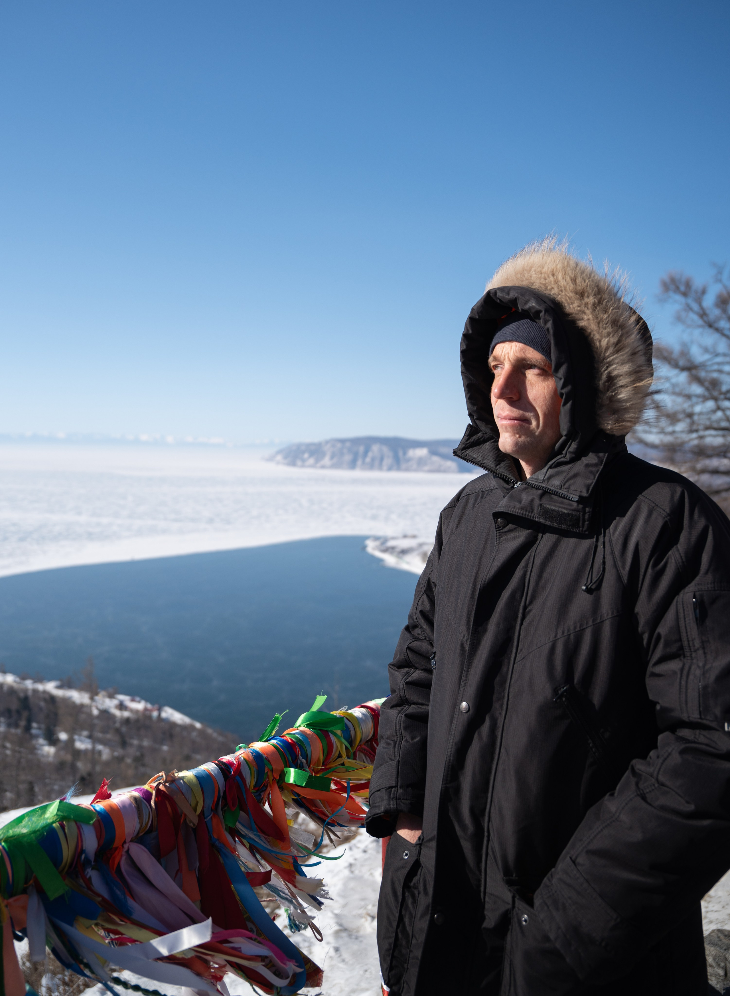 Байкал. Ksenia Kim