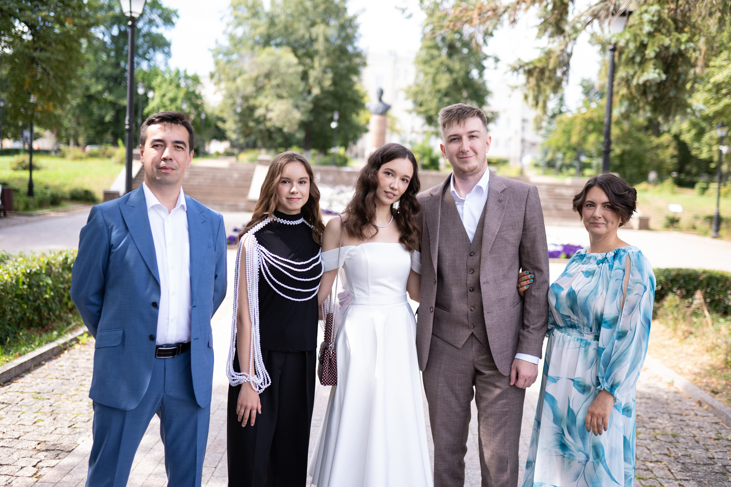 Елена и Владимир 3.08.24. Фотограф Чебоксары