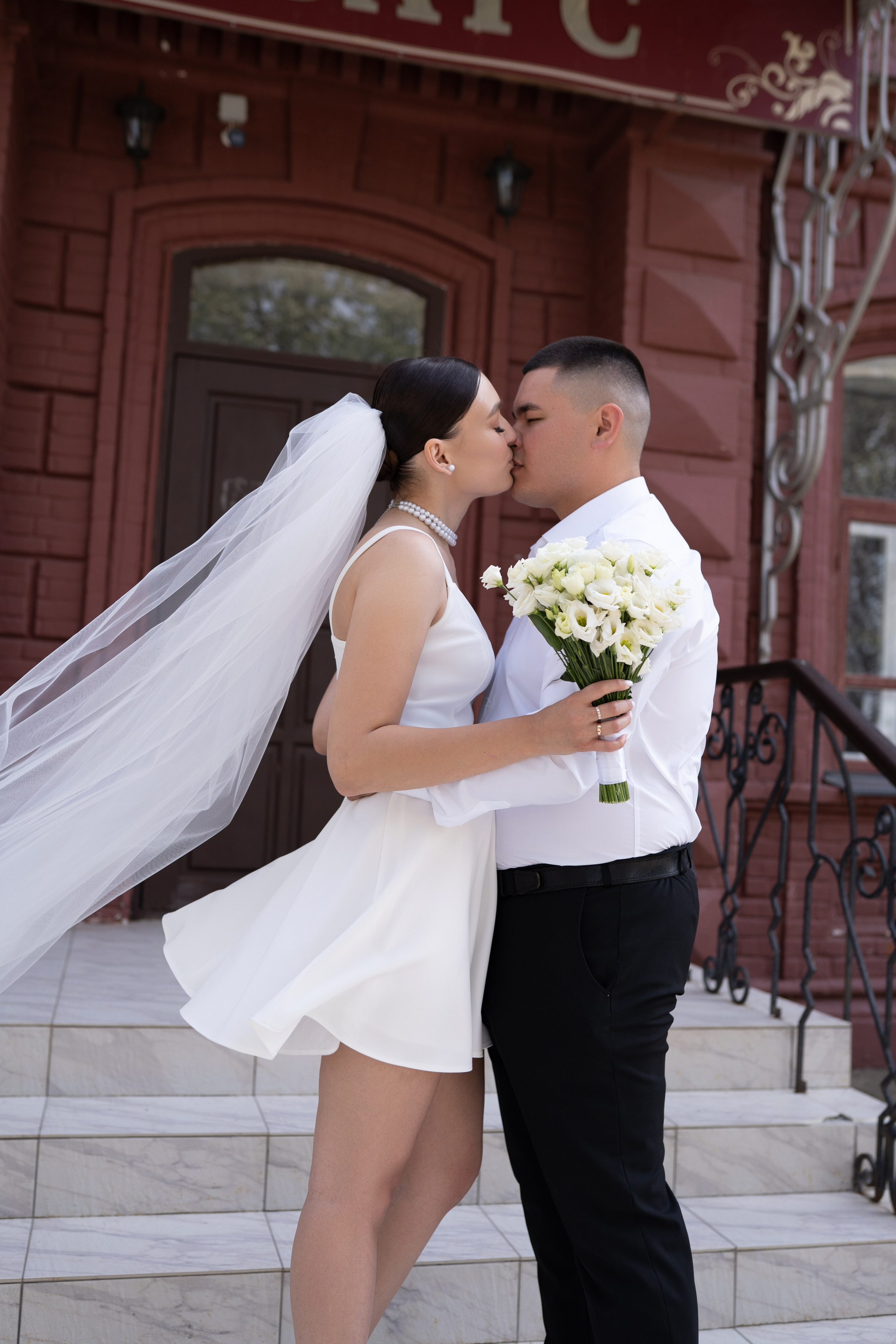 Яна и Максим 6.07.24. Фотограф Чебоксары