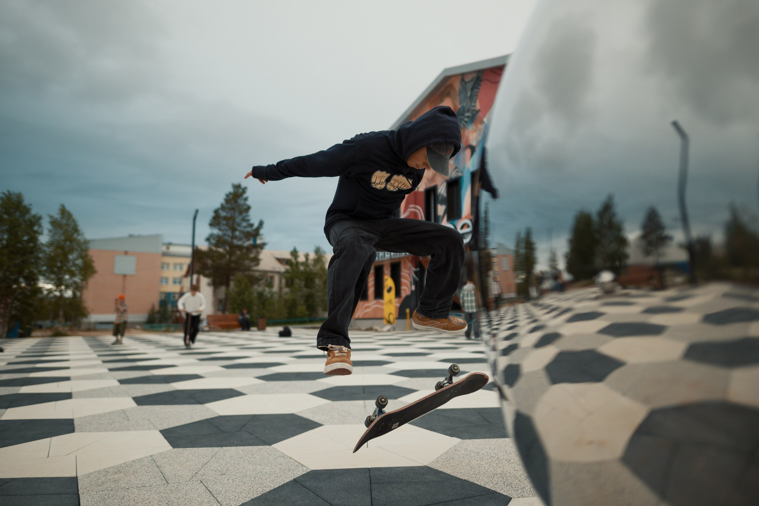 Sport. Фотограф Ваня Бархатов