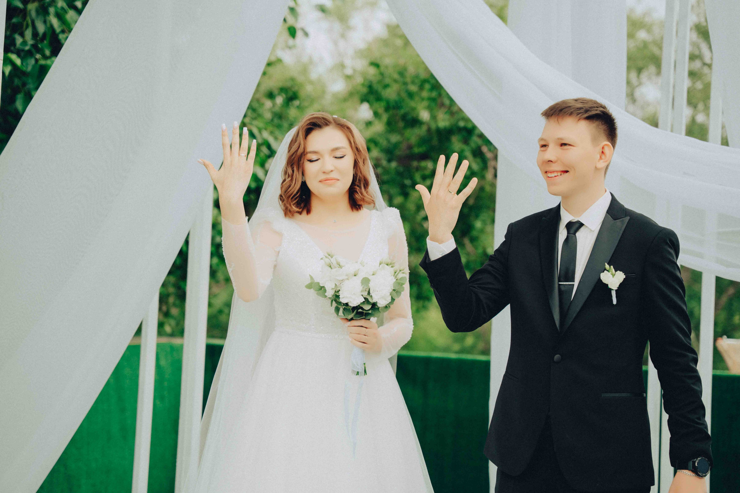 21.06.25 Свадьба. Свадебный фотограф видеограф Чебоксары