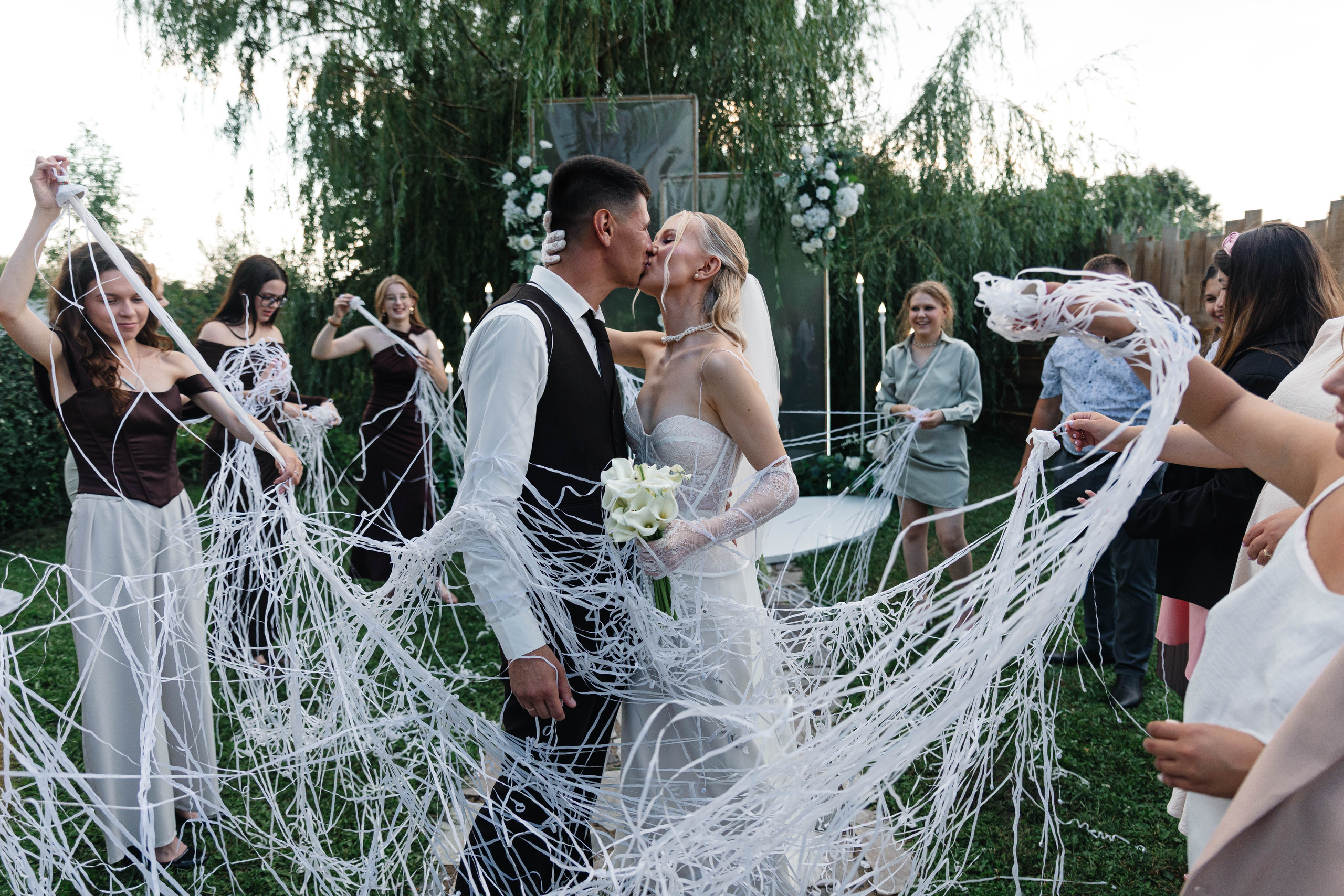 09.08.25 Свадьба. Свадебный фотограф видеограф Чебоксары