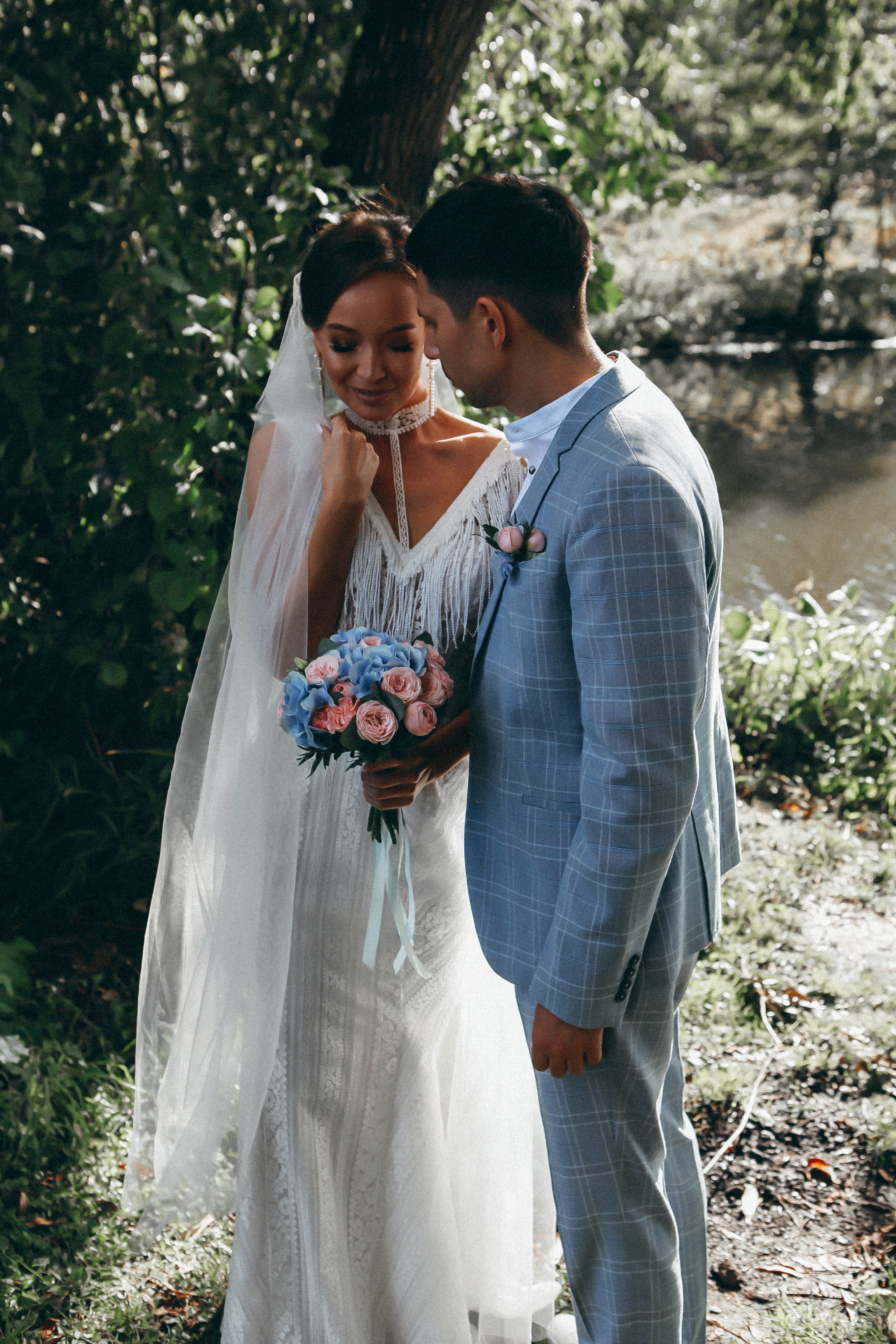 Полный свадебный день. Свадебный фотограф видеограф Чебоксары