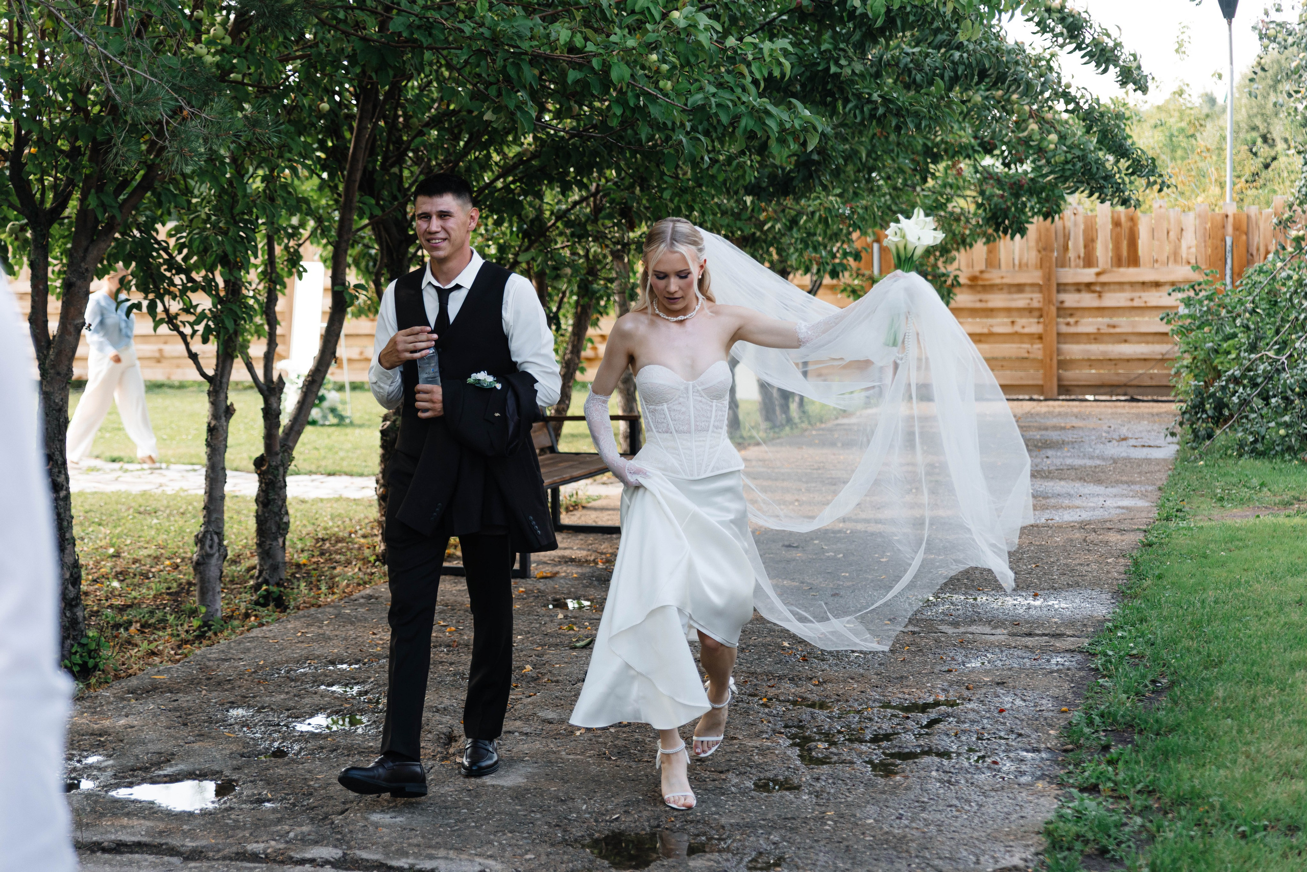 09.08.25 Свадьба. Свадебный фотограф видеограф Чебоксары