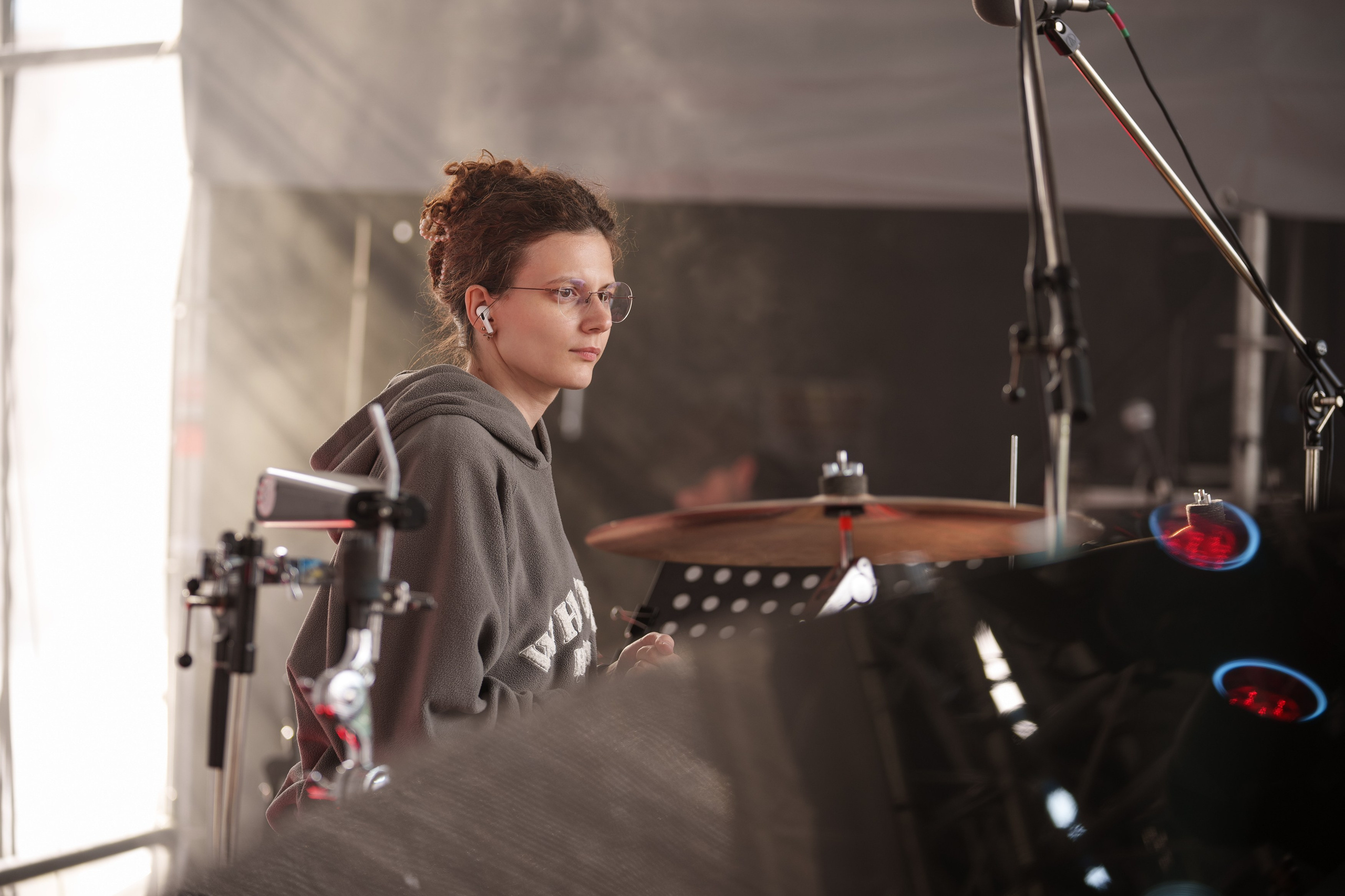 Московский Джазовый Фестиваль. Фотограф Саша Блюз