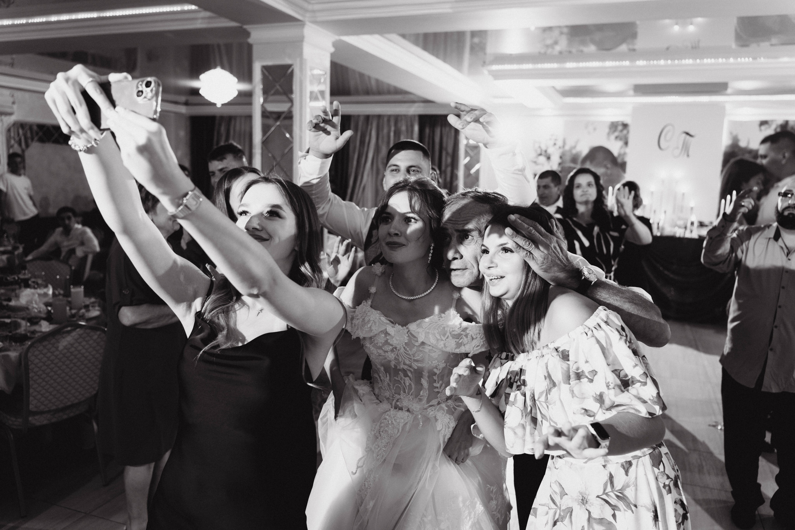 Sergey & Tatiana. Свадебный фотограф в Воронеже Самохина Екатерина