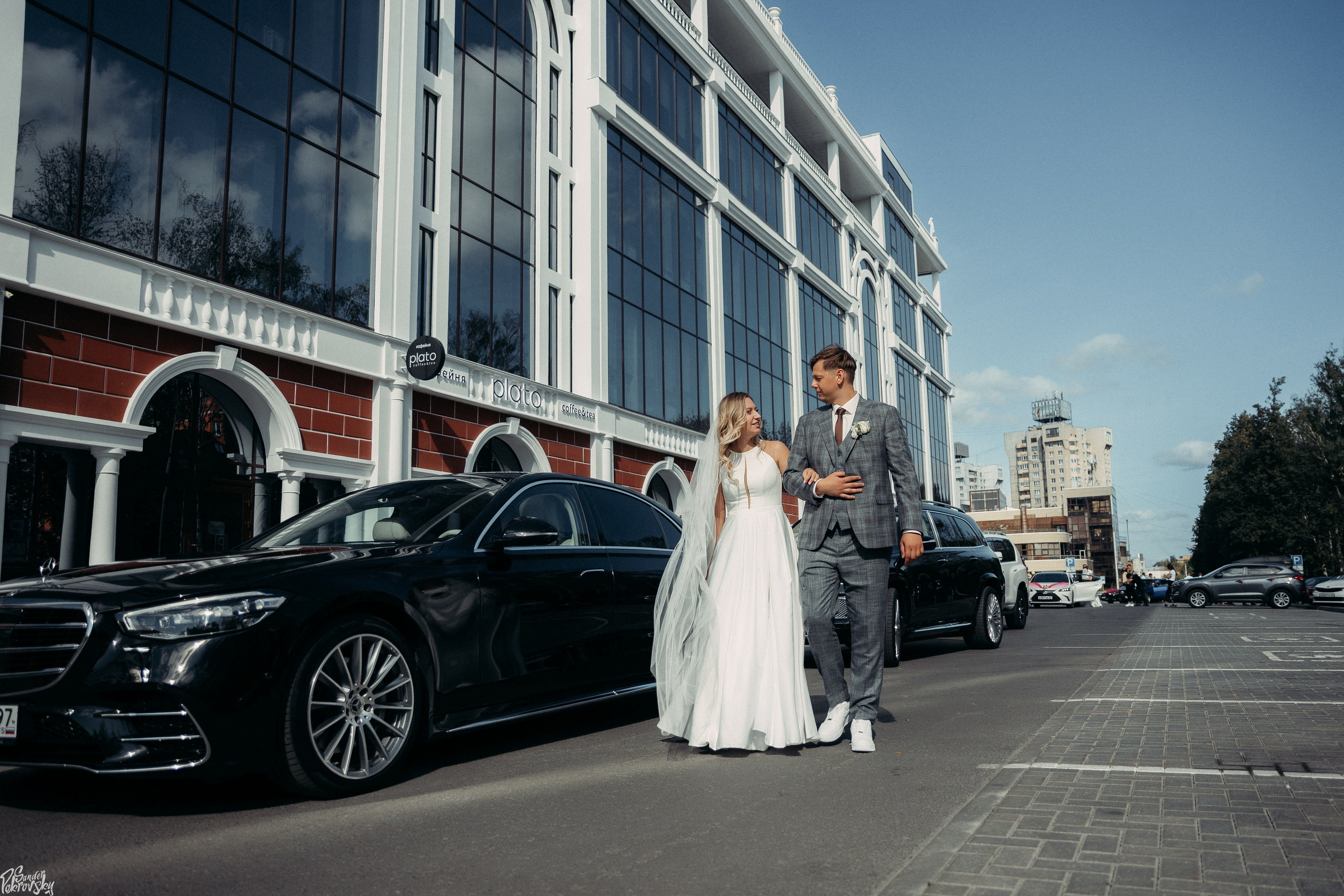 Иван & Аня. Свадебный и репортажный фотограф в Чебоксарах Покровский Александр