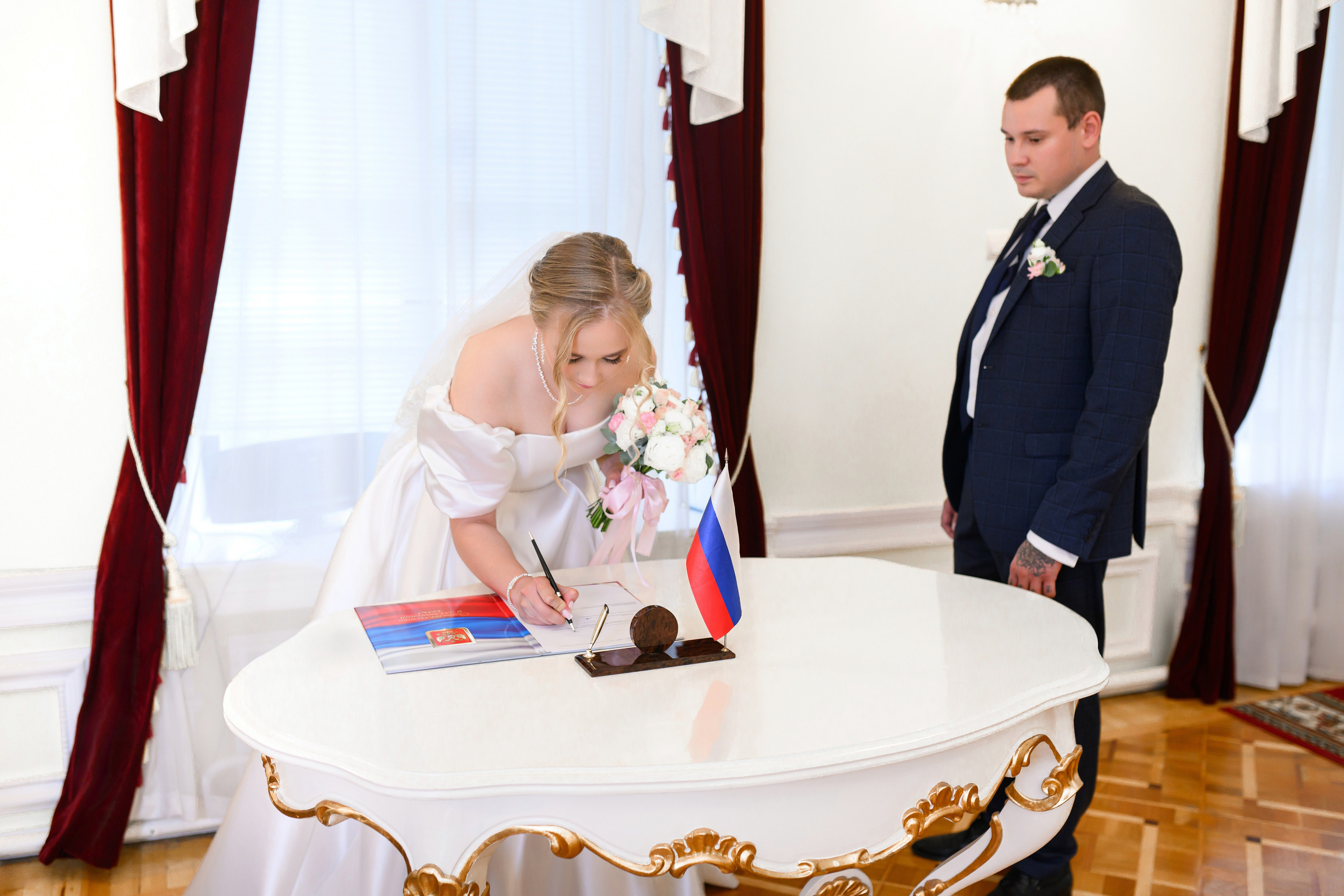 Свадебная фотосессия. Артем Фотограф Оренбург