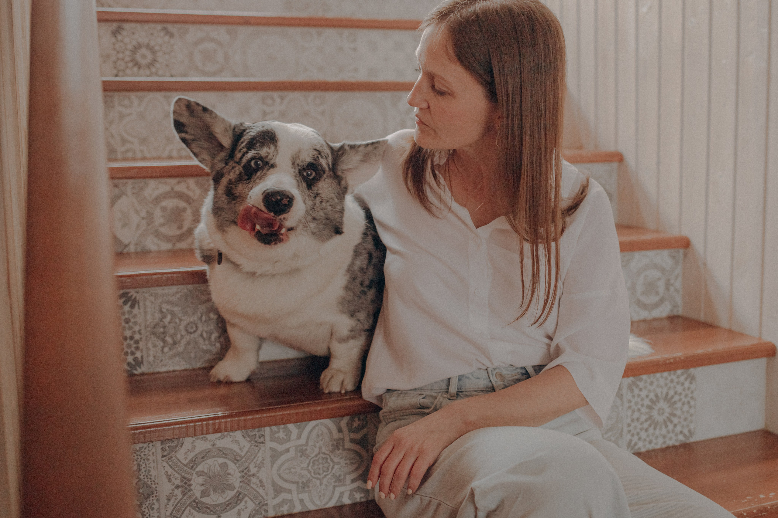 ЖЕНЯ, ВАЛЕРА, САША, МАША И ВИКИНГ. Семейный Фотограф в Санкт-Петербурге Пушкин Анастасия Дьяконенкова