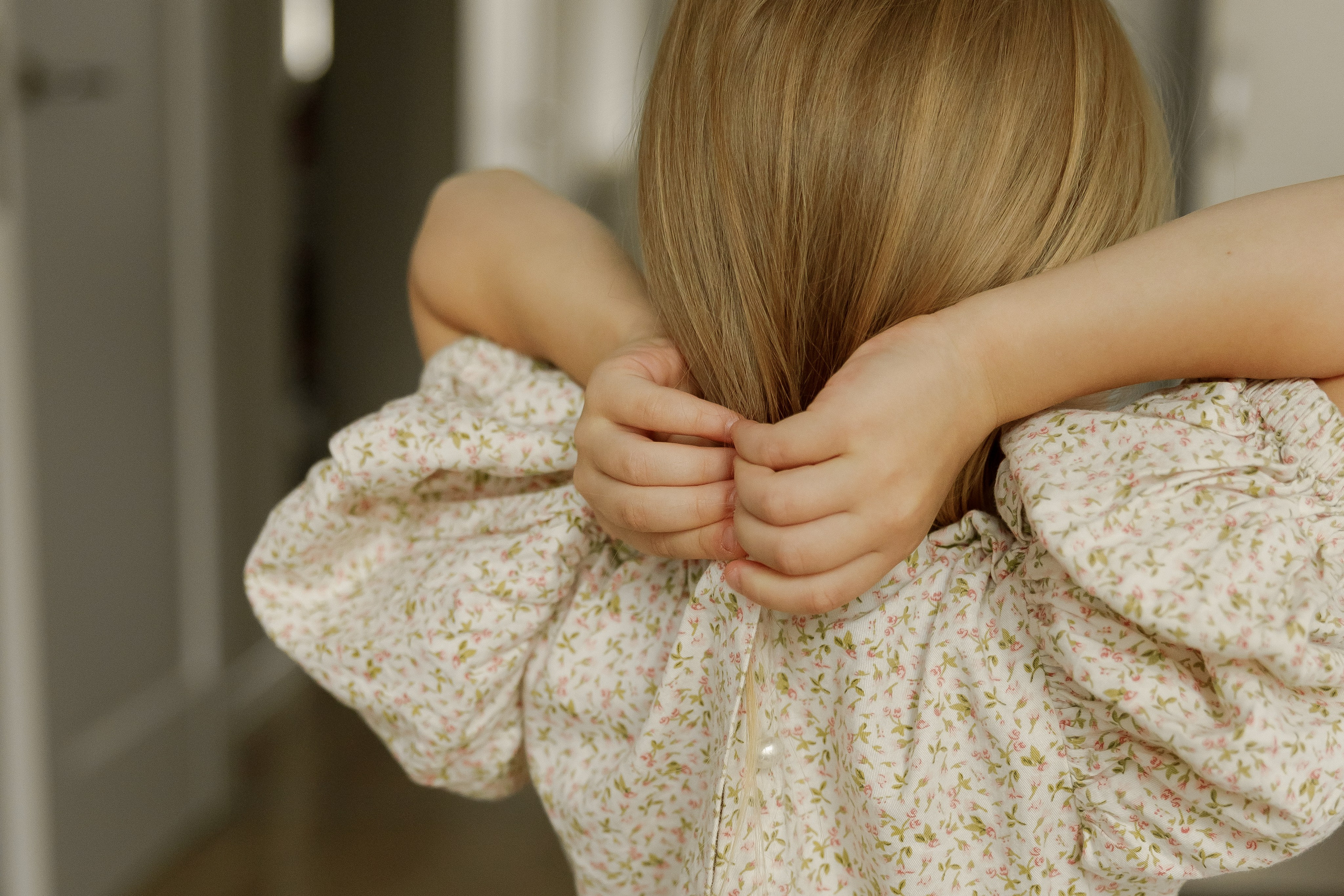 Домашняя семейная съёмка. Фотограф Москва