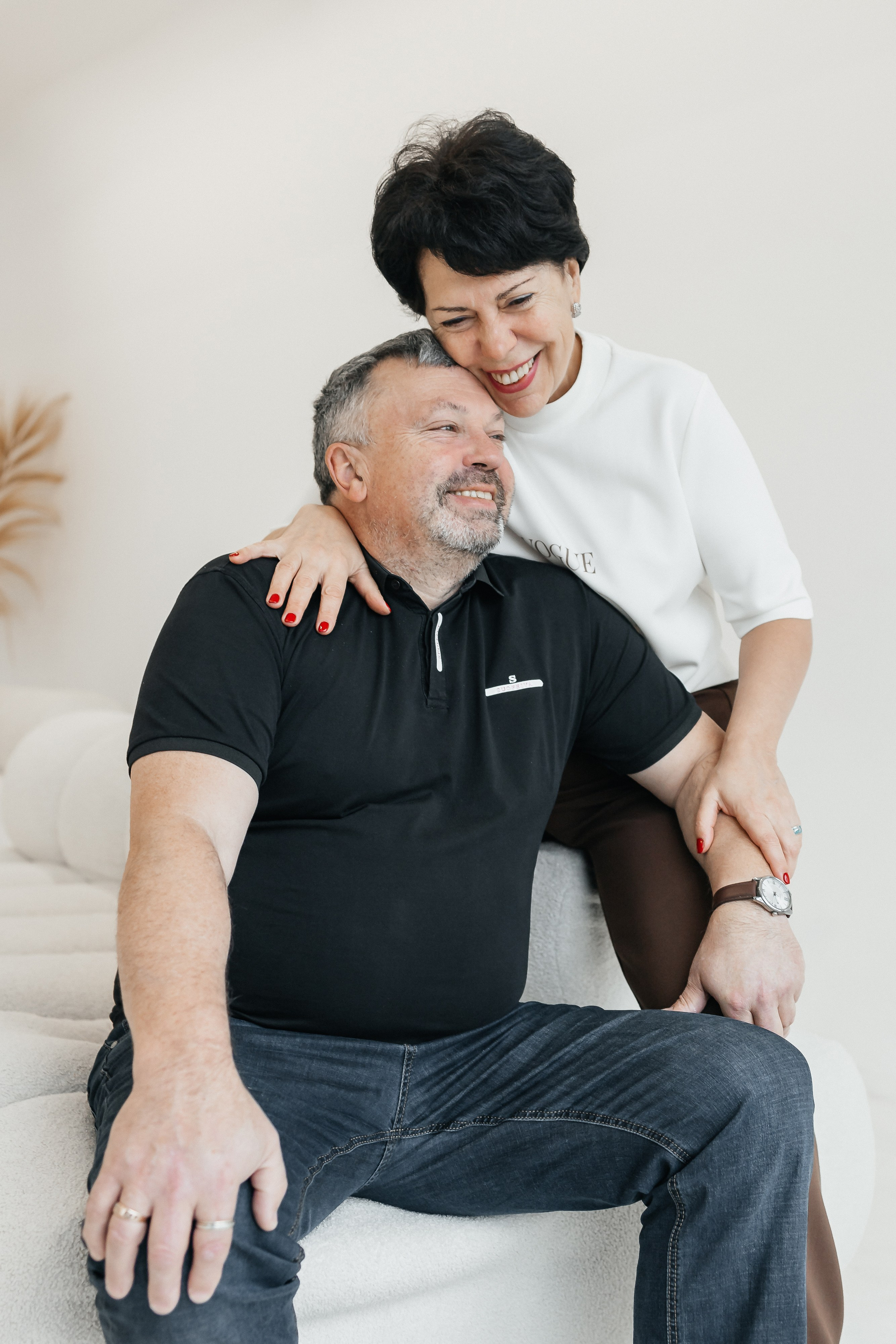 Семья Кати. Свадебный и семейный фотограф в Санкт-Петербурге Александр Озеров