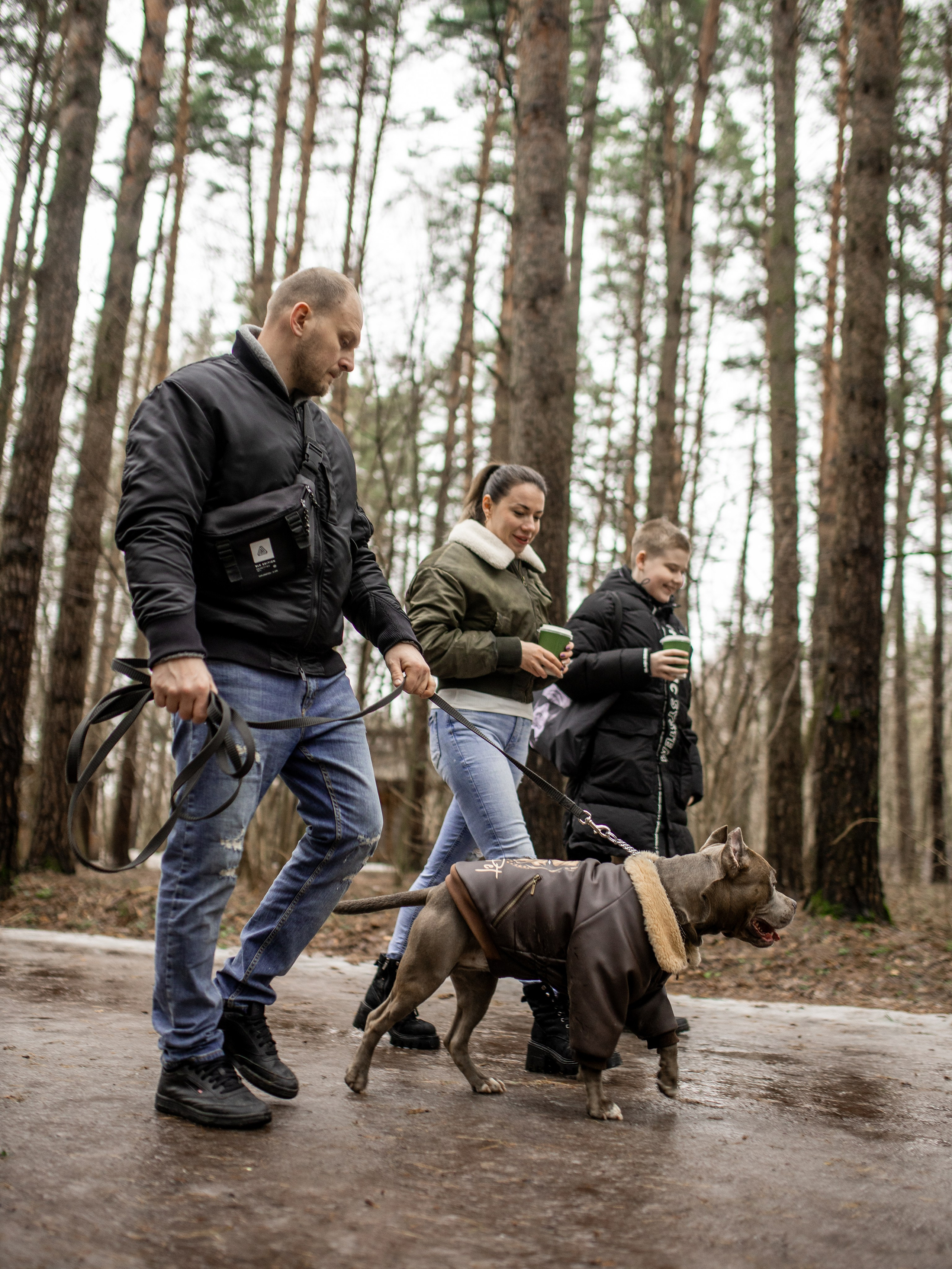 Зевс и Мария. Фотограф-анималист в Москве Кириллова Татьяна