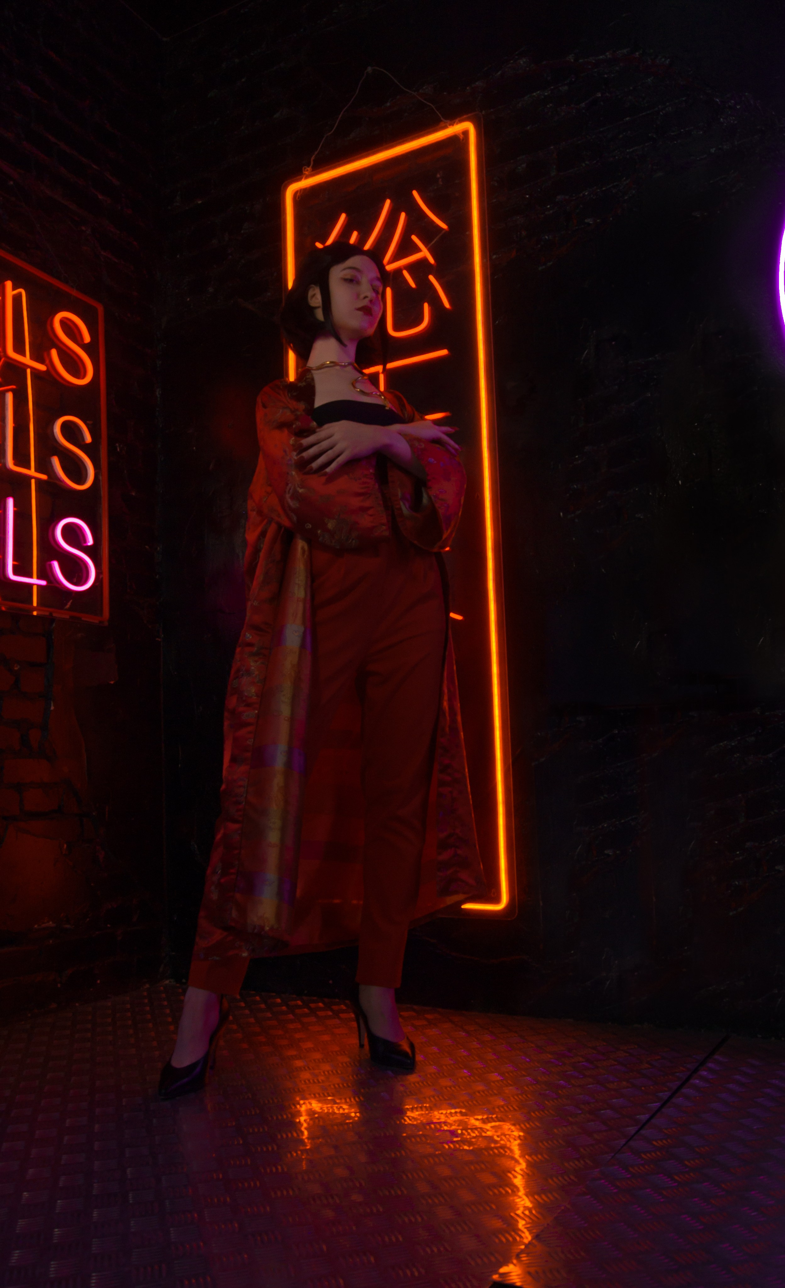 Юма (Персонаж Bubble Comics). Главная