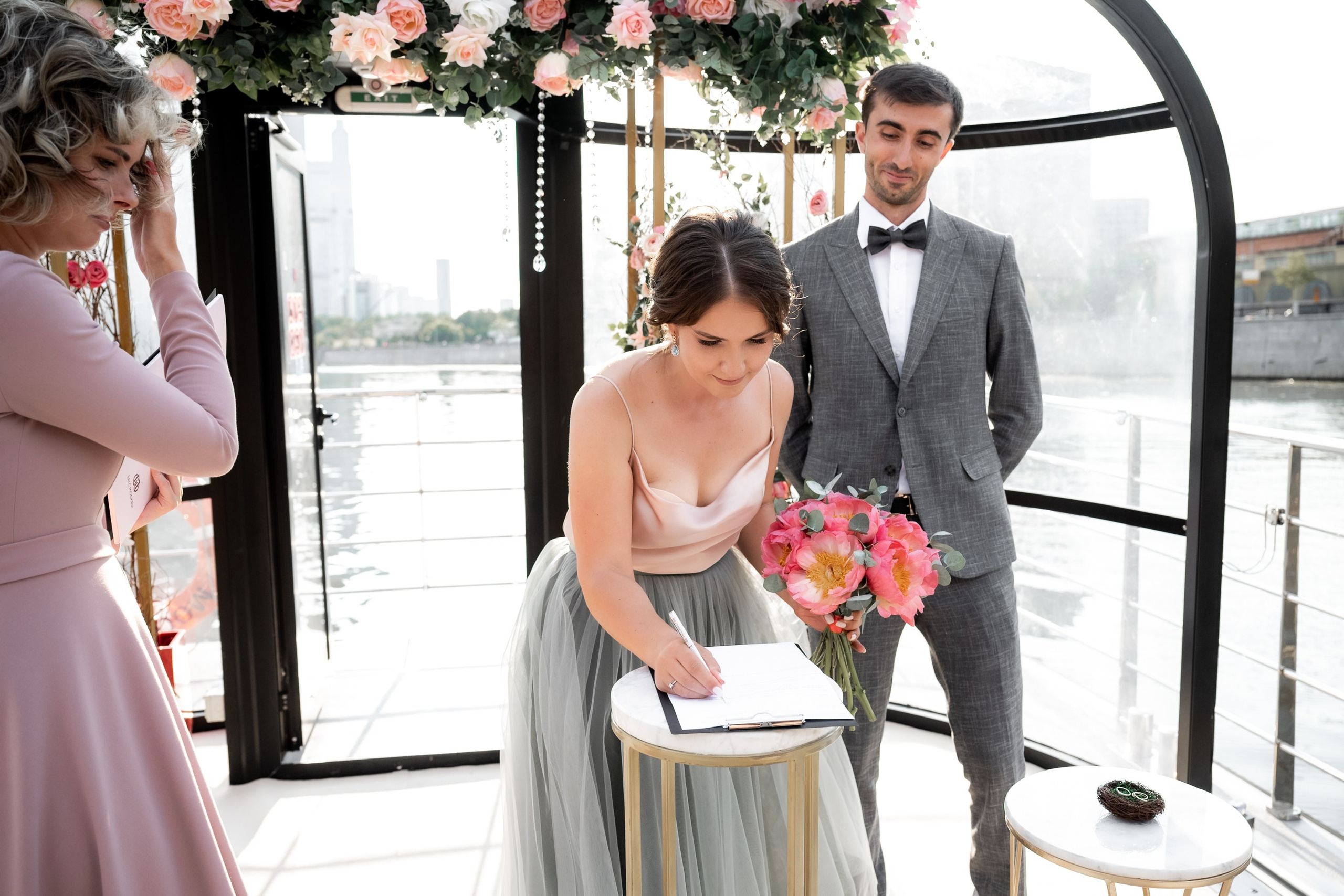 Вадим и Елена. Сергей Шумаков | Свадебный фотограф Москва