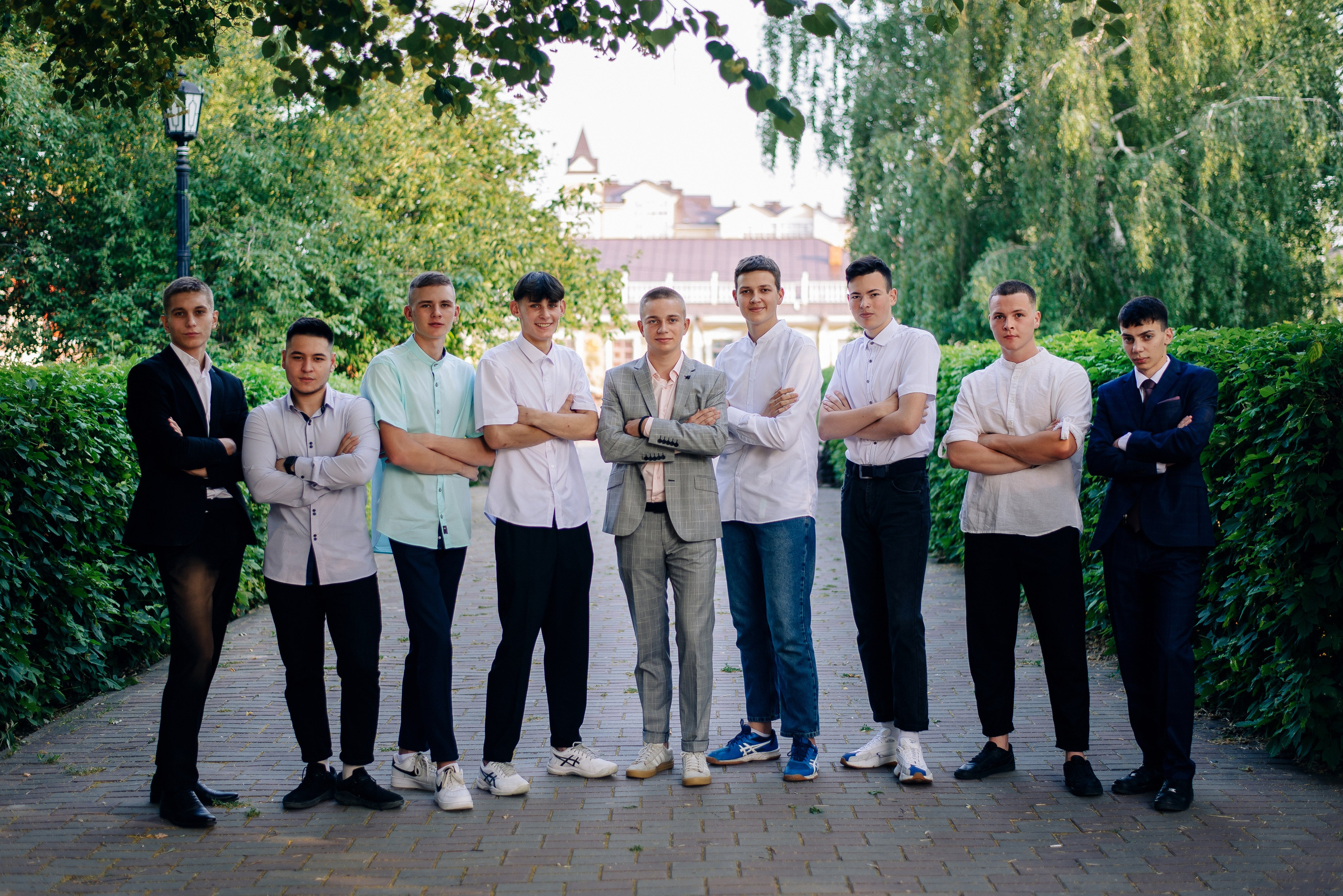 11 класс. Фотограф — МАРИЯ МЕДВЕДЕВА