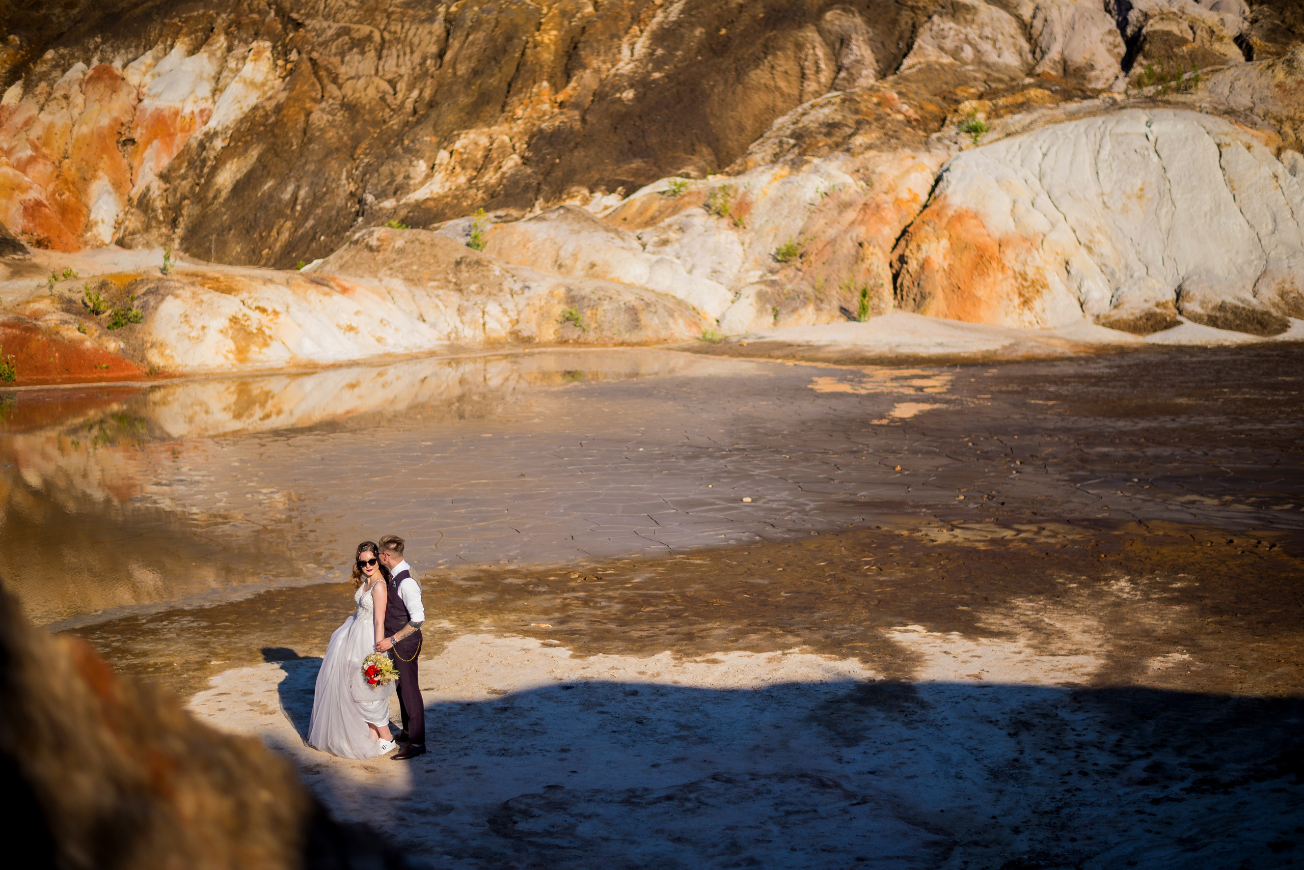 Андрей и Соня. Фотограф — МАРИЯ МЕДВЕДЕВА
