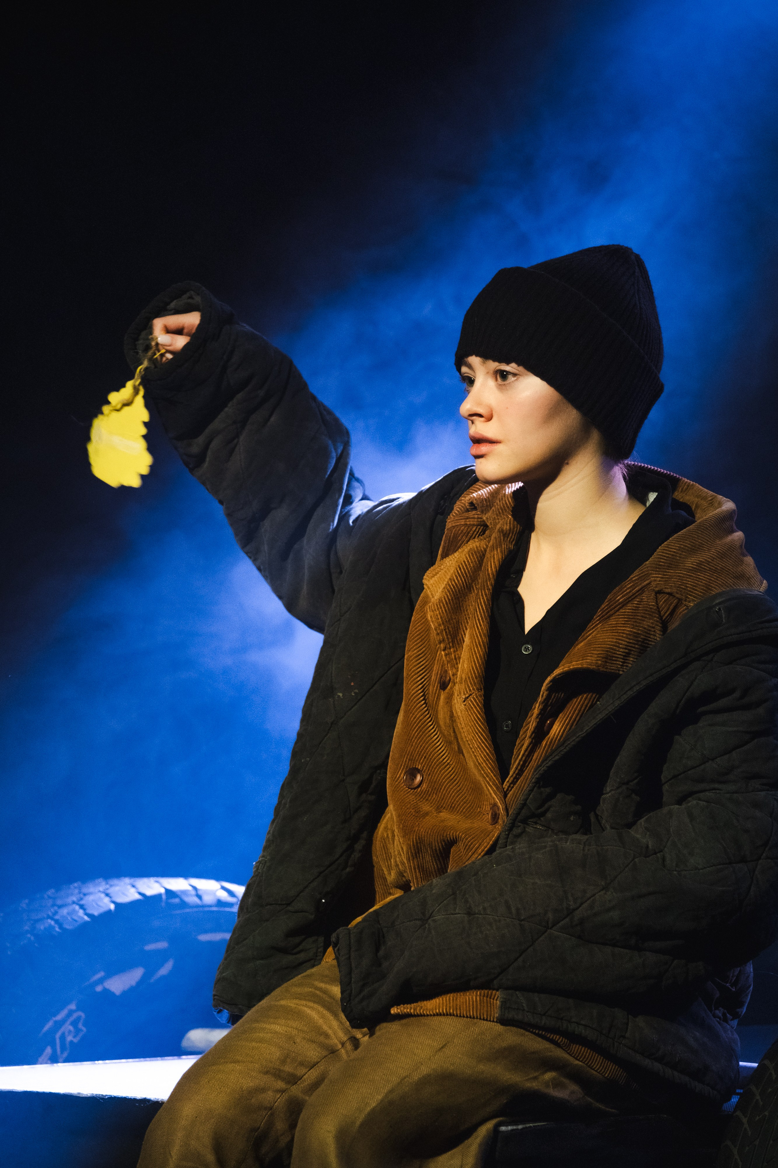 Выпускной спекталь Степь|ГИТИС 2024. Фотограф Гульназ Фатихова, г. Москва