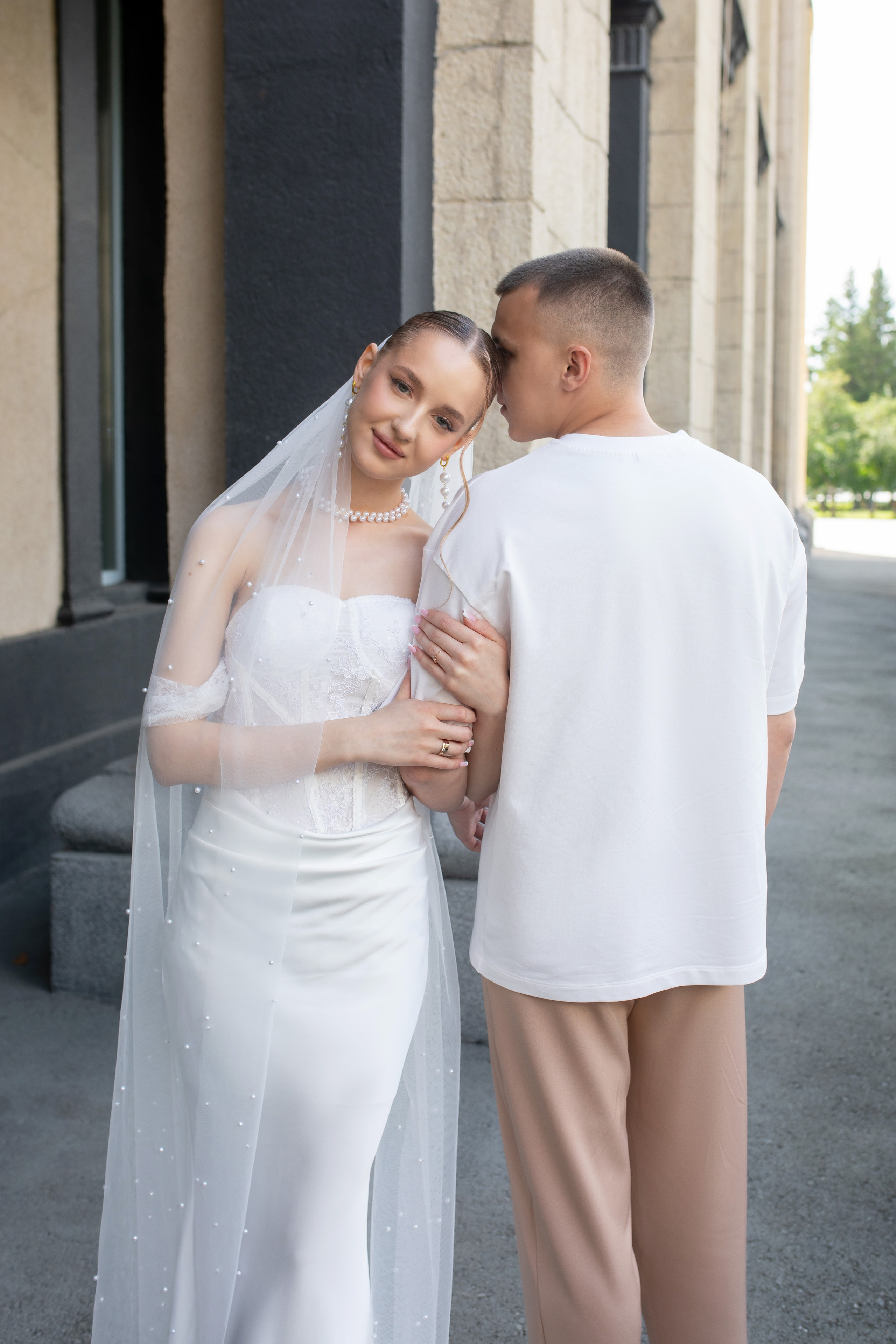 Алина&Александр. Фотограф в Новосибирске Ася Зверева