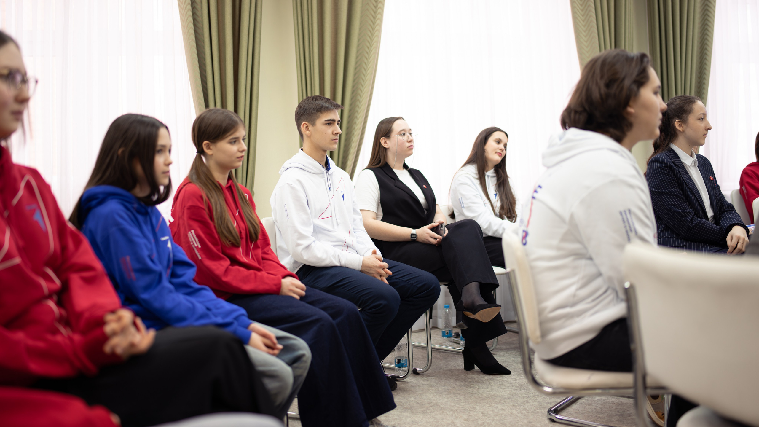 Движение первых. Фотограф в СПБ Алмаз Камаев