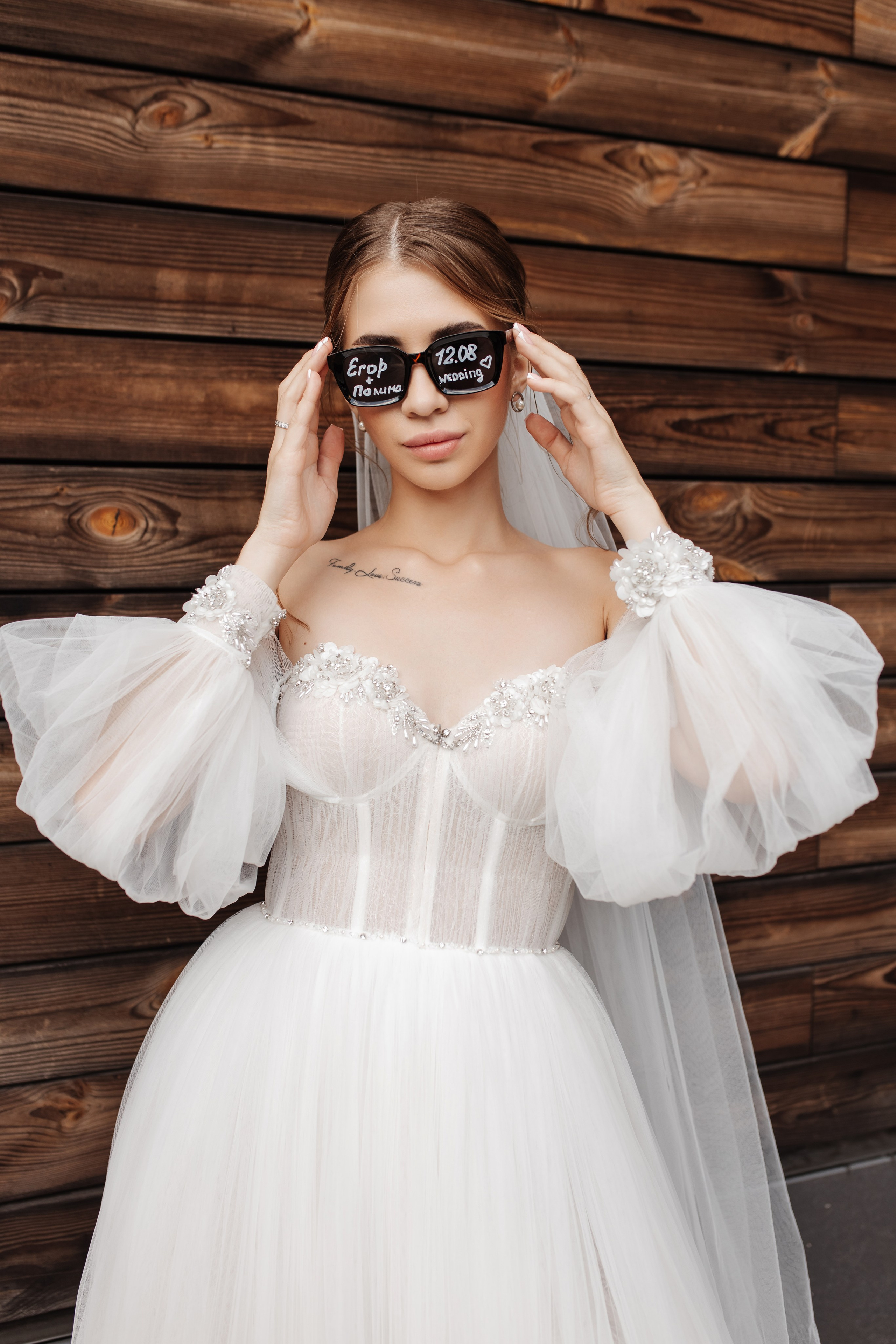 Полина & Егор. Свадебный фотограф Минск Ирина Раевская