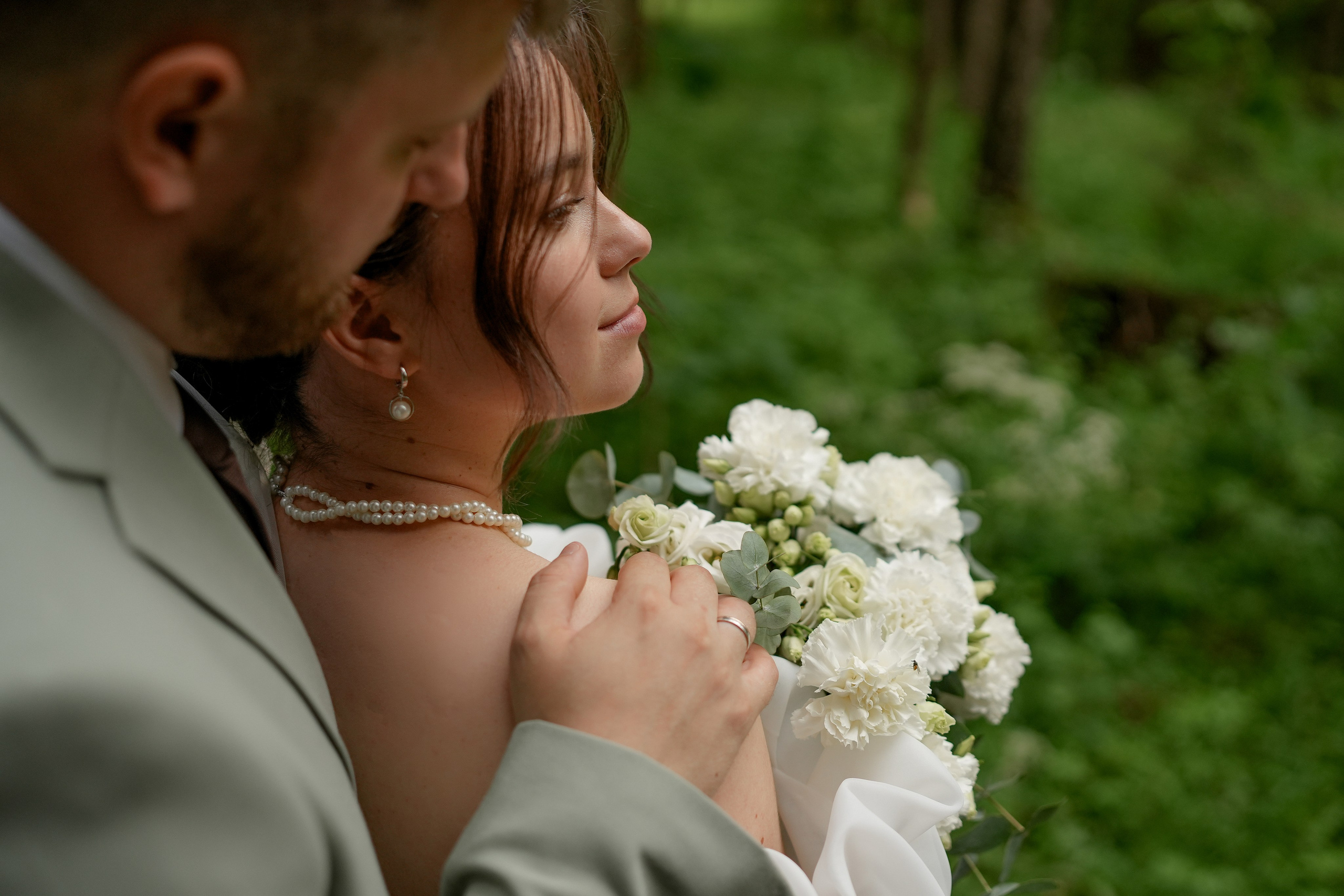Дмитрий и Екатерина 14/06/2025. Фотограф в Смоленске Ольга Давыдова